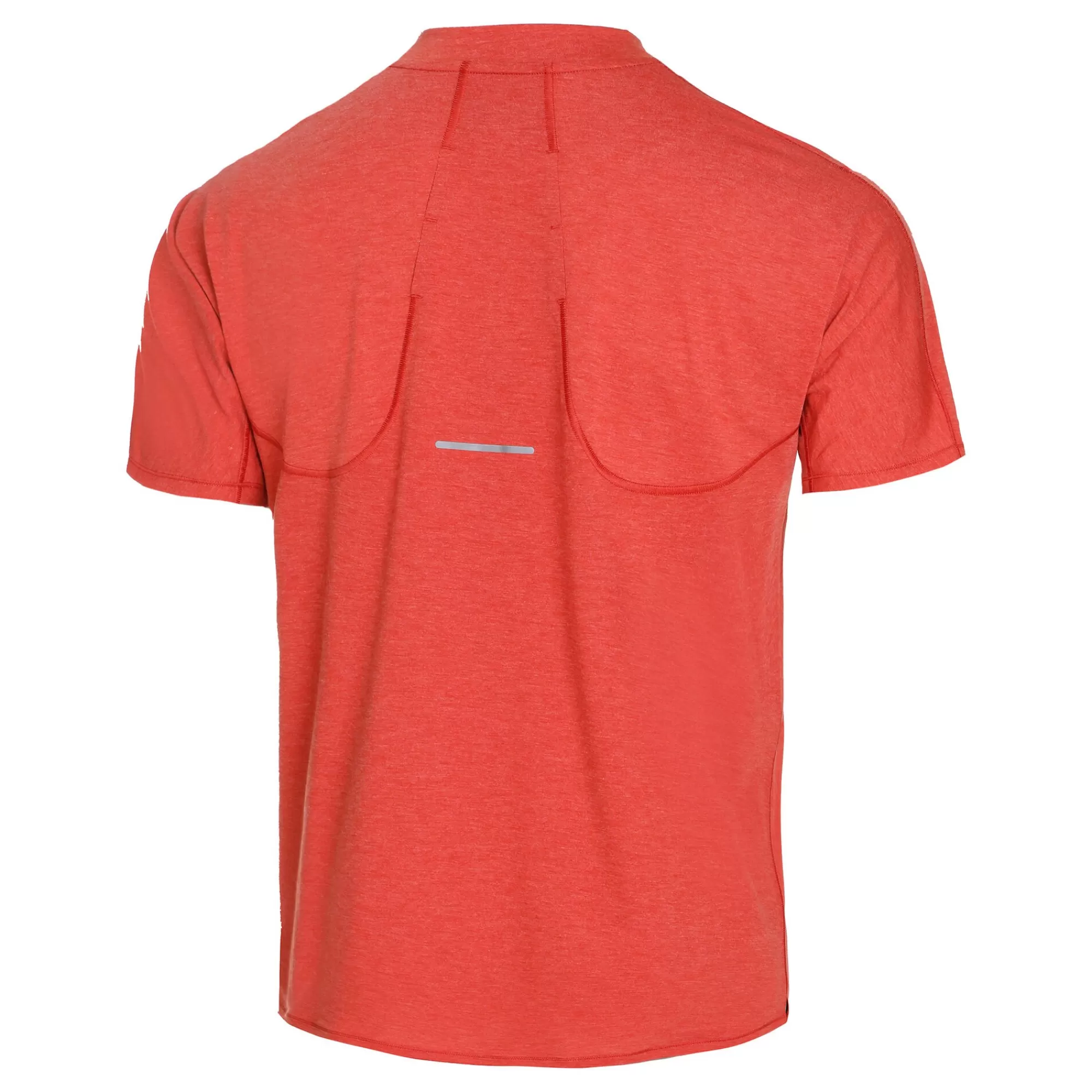 Metarun Half-Zip Running Shirt Men ->ASICS Hot
