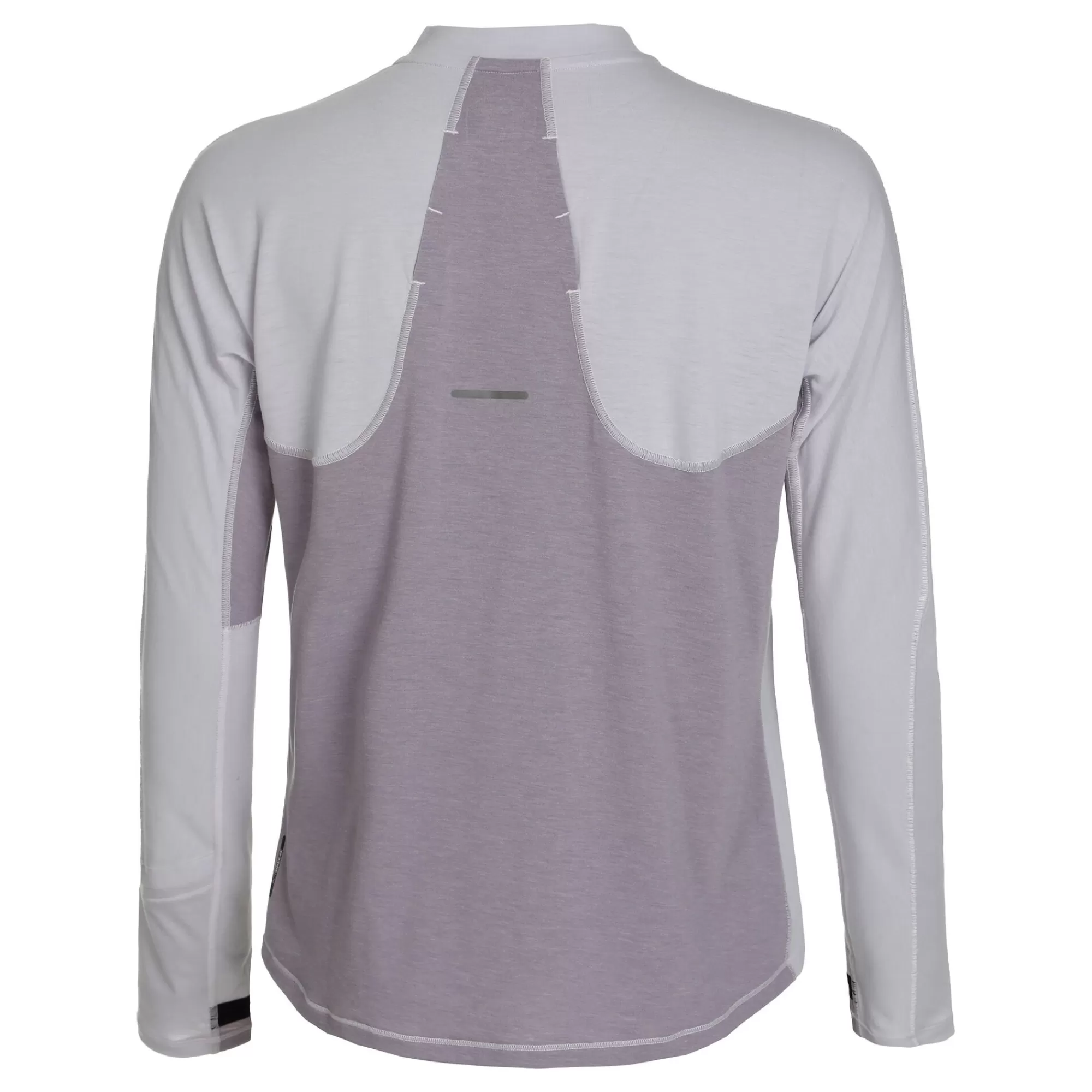 Metarun Half-Zip Running Top Women - Lilac, Violet>ASICS Cheap