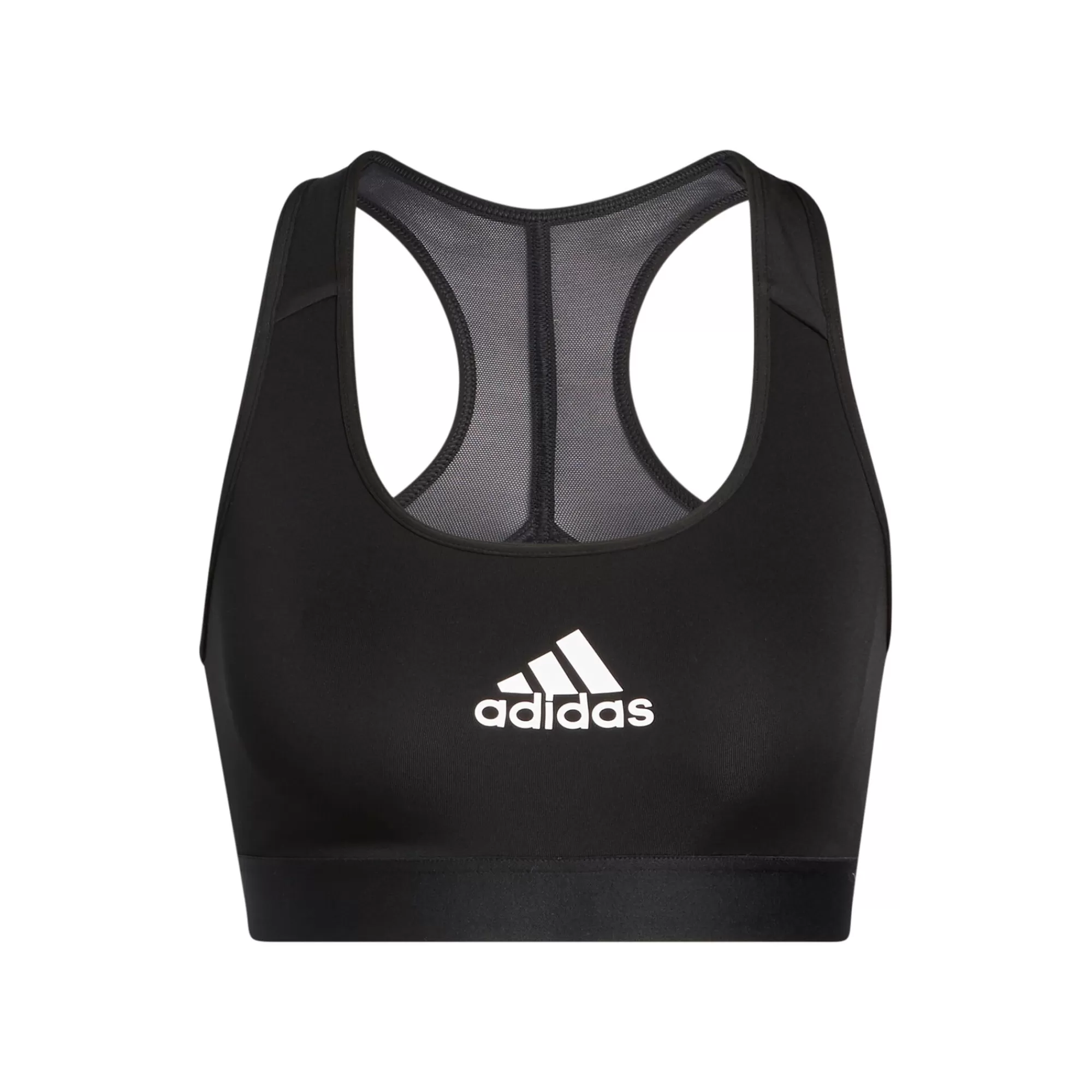 Mid Stripes Good Sports Bras Women ->adidas Online