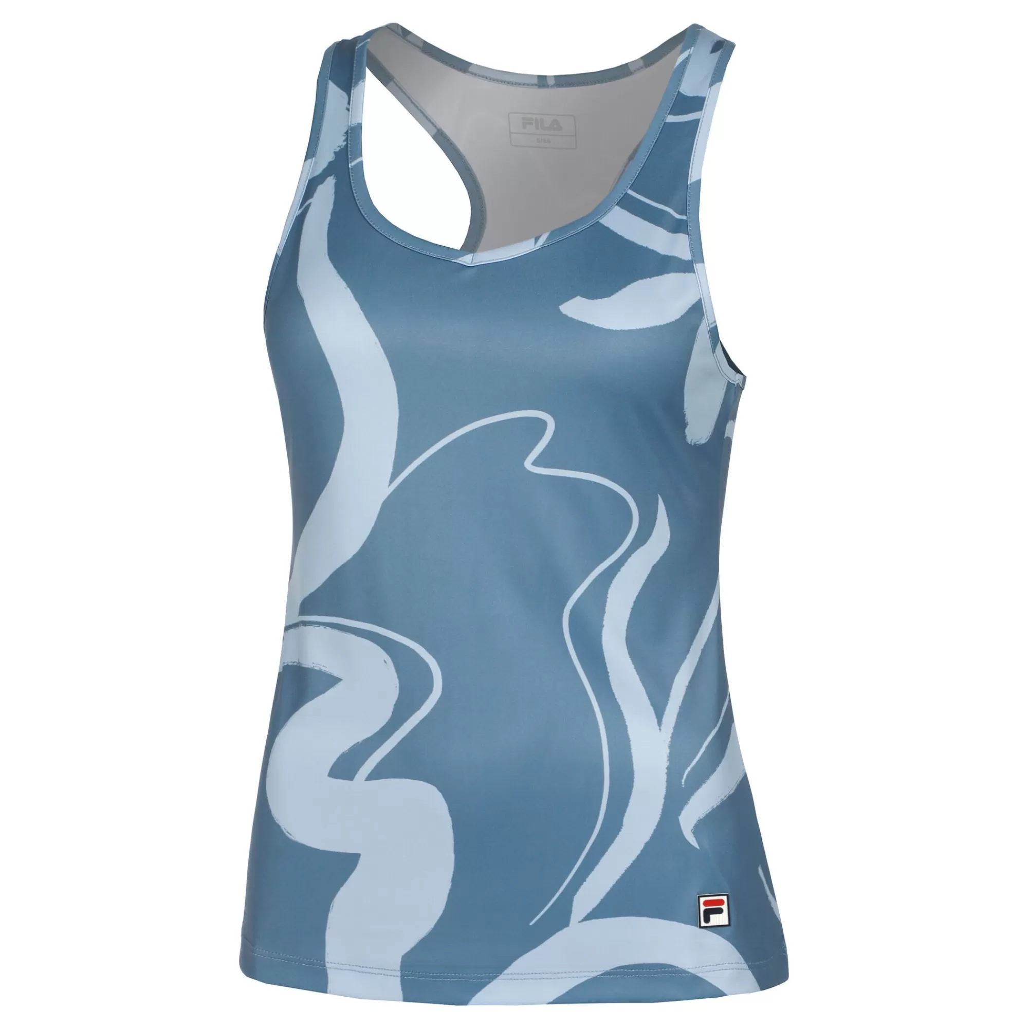 Mila Tank Top Women - Blue, Light Blue>Fila Cheap