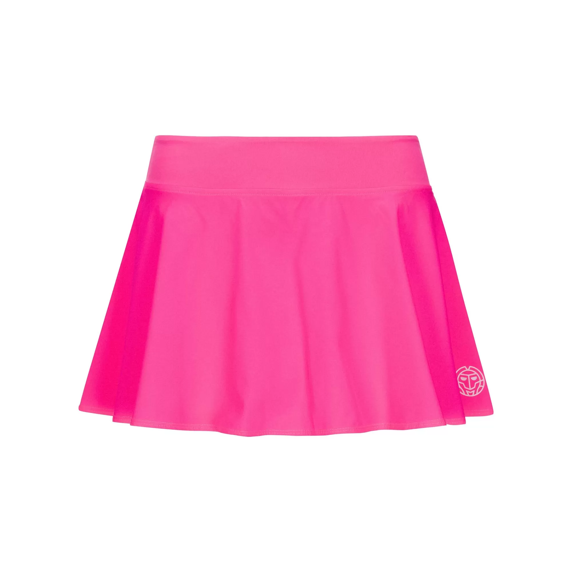 Mora Tech Skirt Women - Pink, White>BIDI BADU Sale