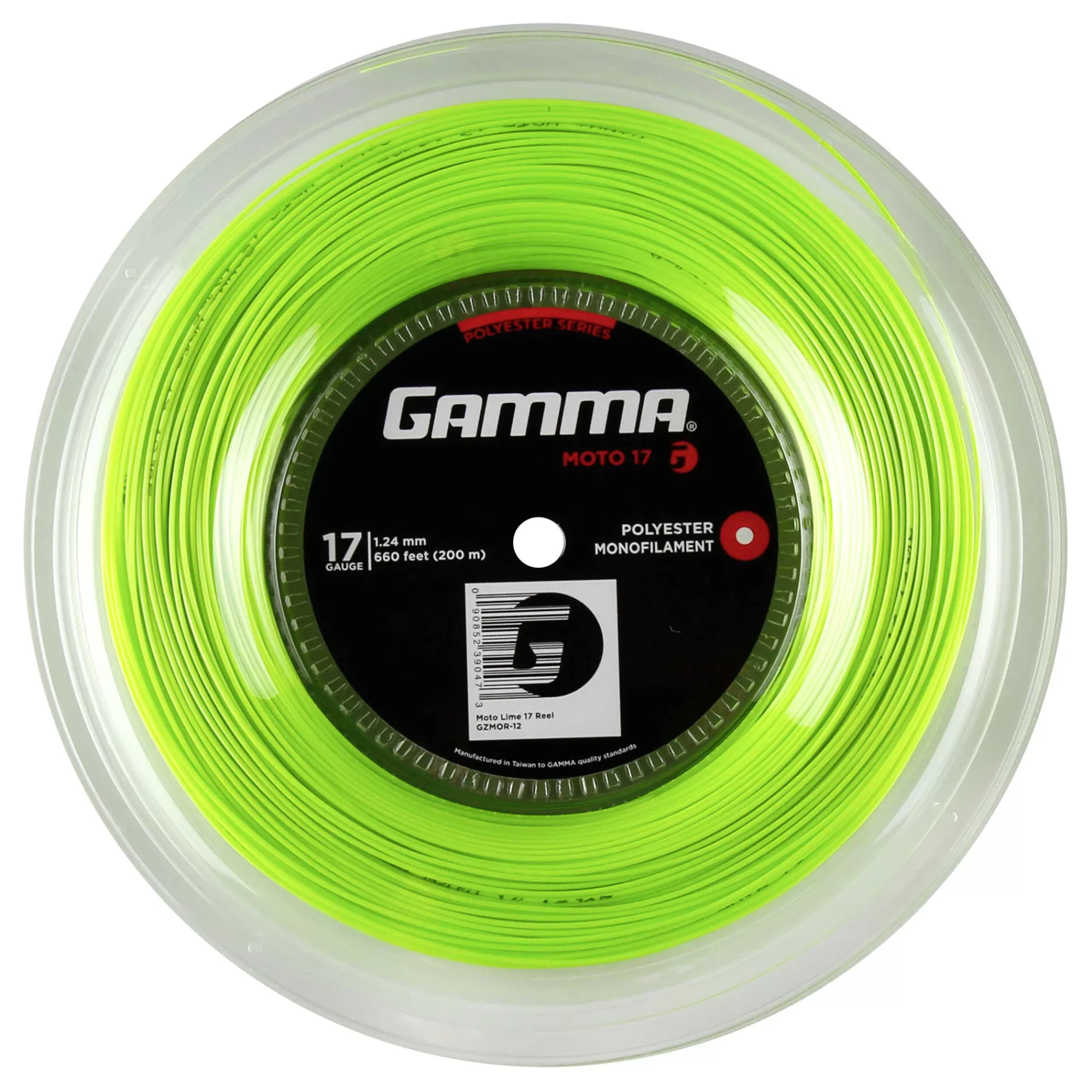 Moto String Reel 200m ->Gamma Cheap