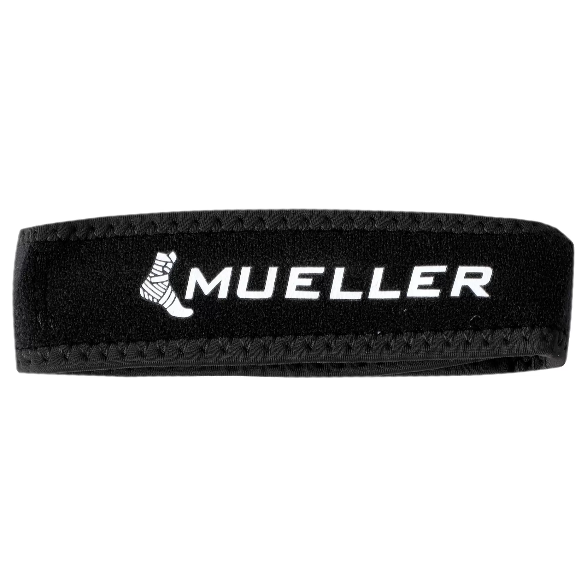 Mueller Jumpers Knee Strap Universalgröße Knee Bandage - Black>Mueller Sports Medicine Online