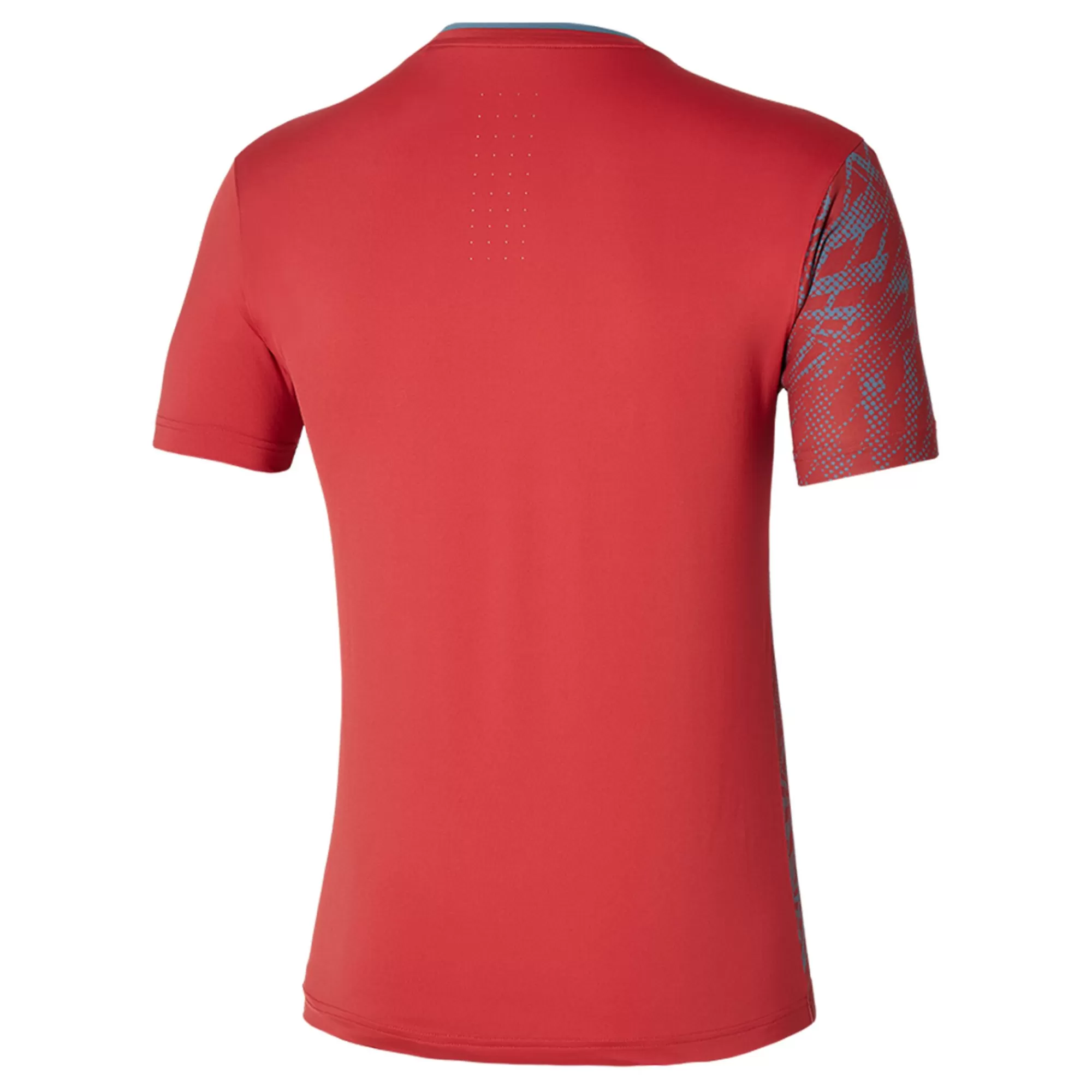 Mugen Shadow Graphic T-Shirt Men ->Mizuno Fashion