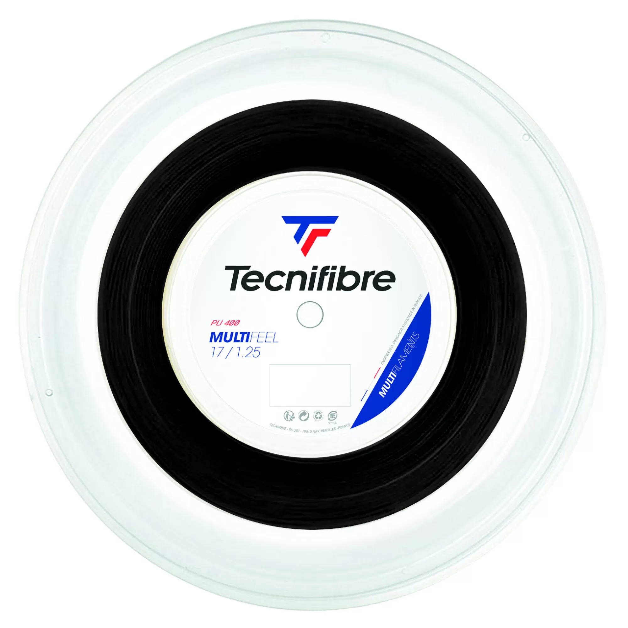 Multifeel 200m String Reel ->Tecnifibre Store