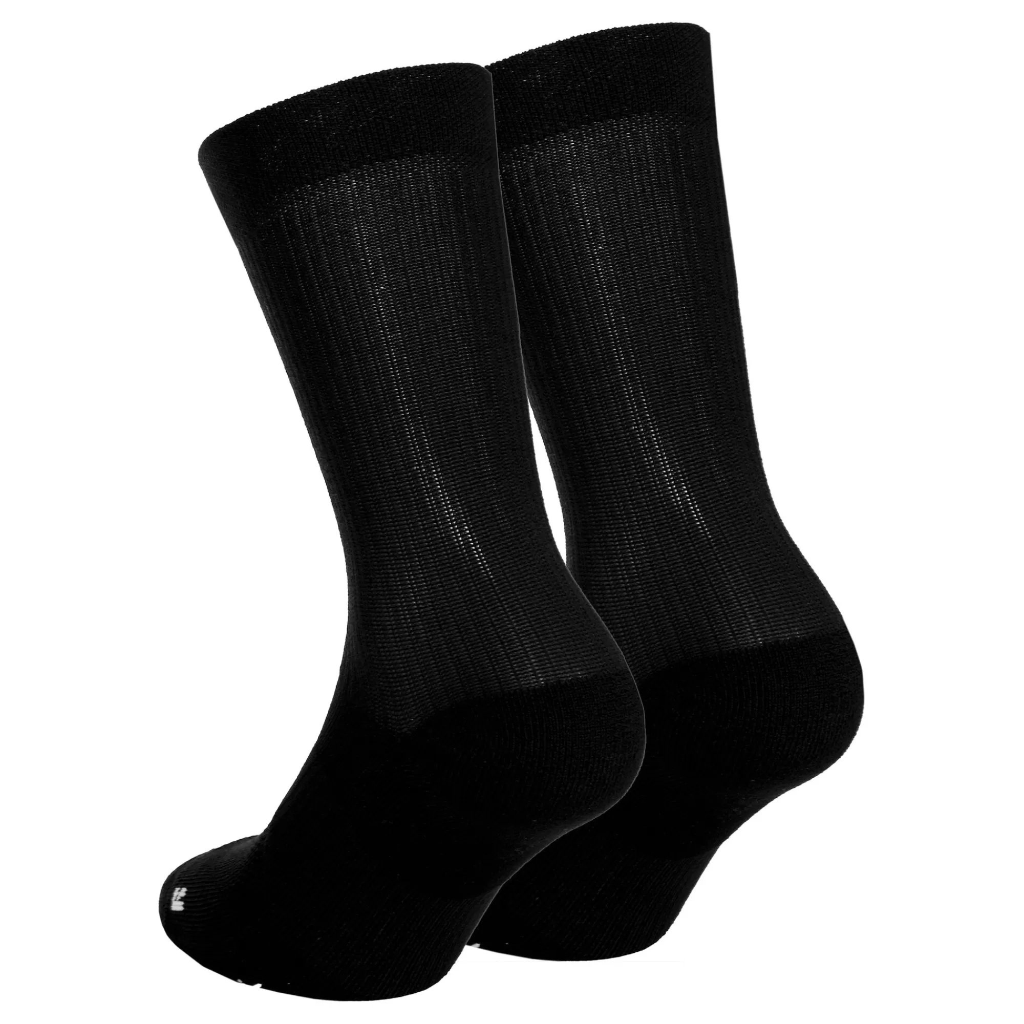 Multiplier Crew Sports Socks 2 Pack - Black, White>Nike Flash Sale