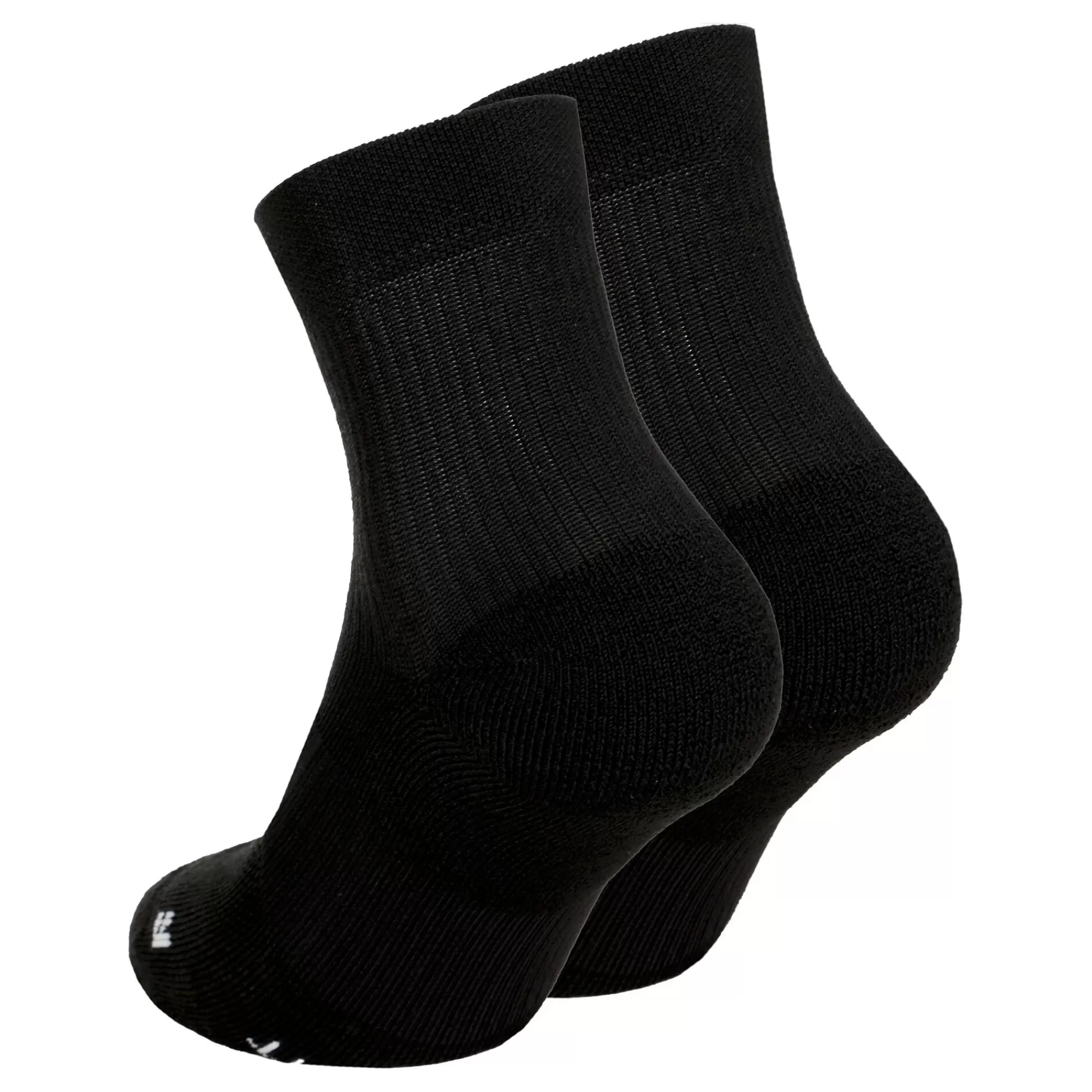 Multiplier Sports Socks 2 Pack - Black, White>Nike Best Sale