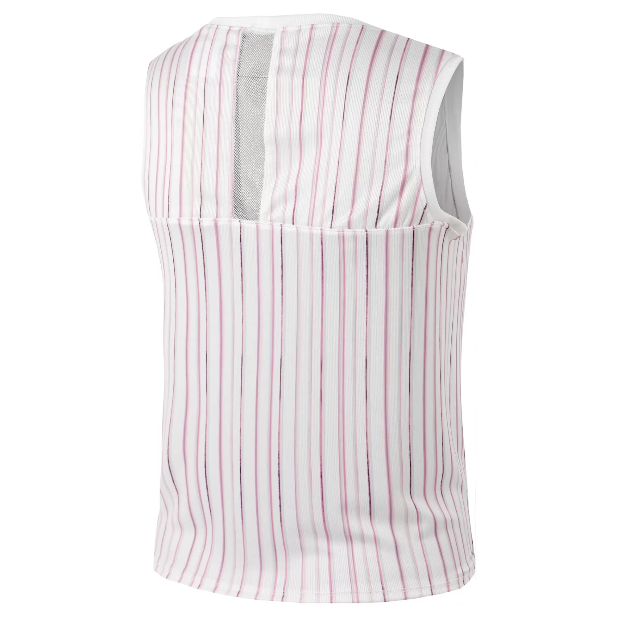 Mystic Twist Front Tank Top Women - White, Pink>Lucky in Love Shop