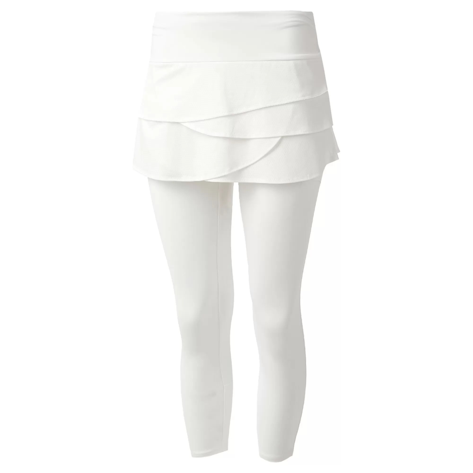 Needle Out Scallop Scapri Women - White, Cream>Lucky in Love New