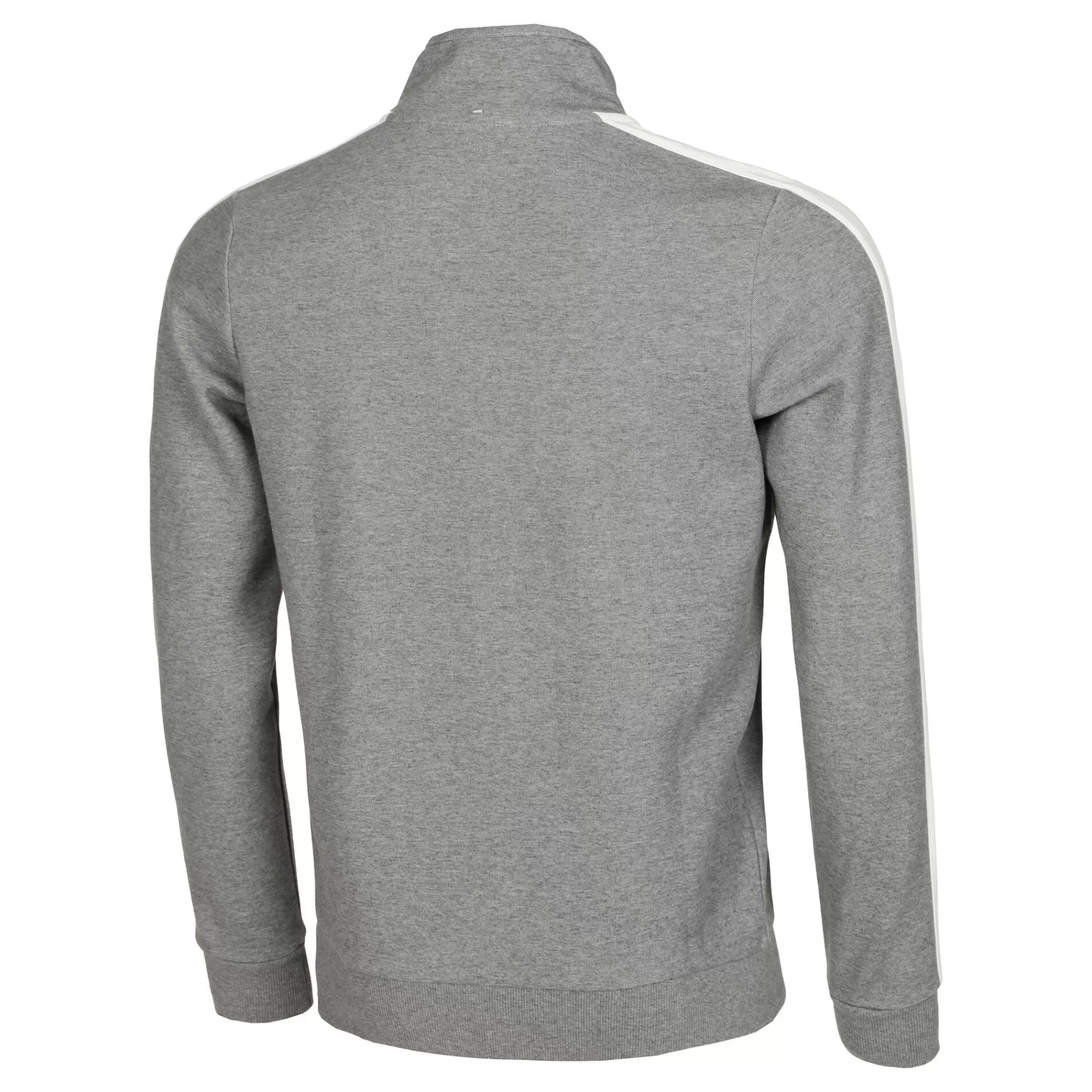 Neil Zip Hoodie Men - Grey, Cream>Fila Best Sale