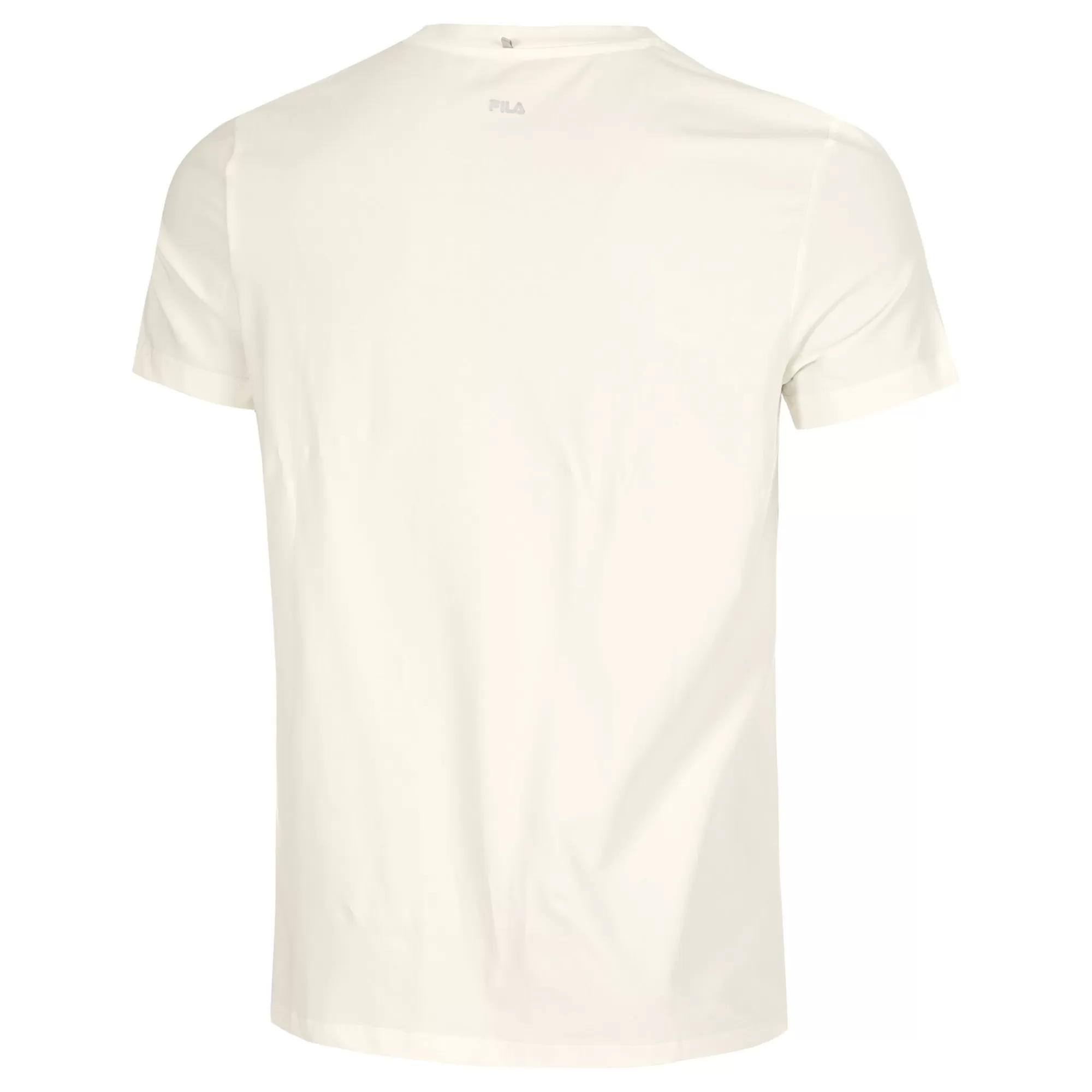 Nevio T-Shirt Men - White, Multicoloured>Fila Sale