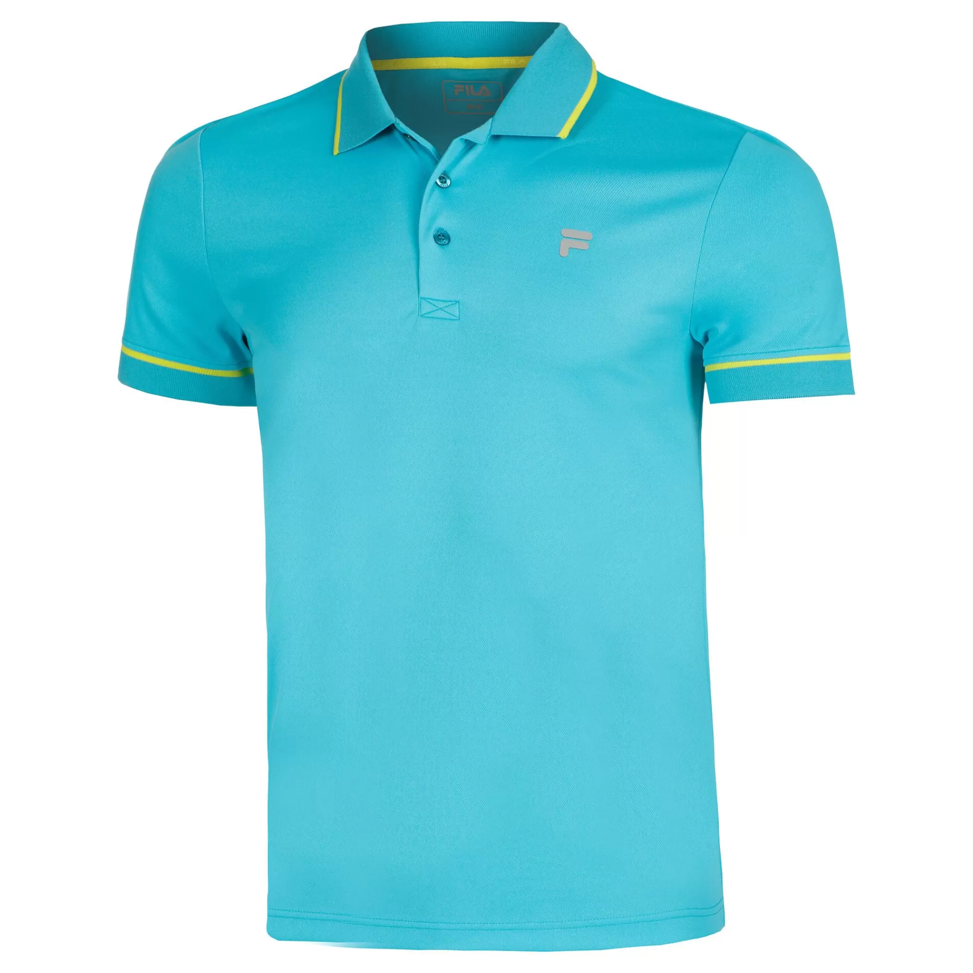 New Court Polo Men ->Fila Store