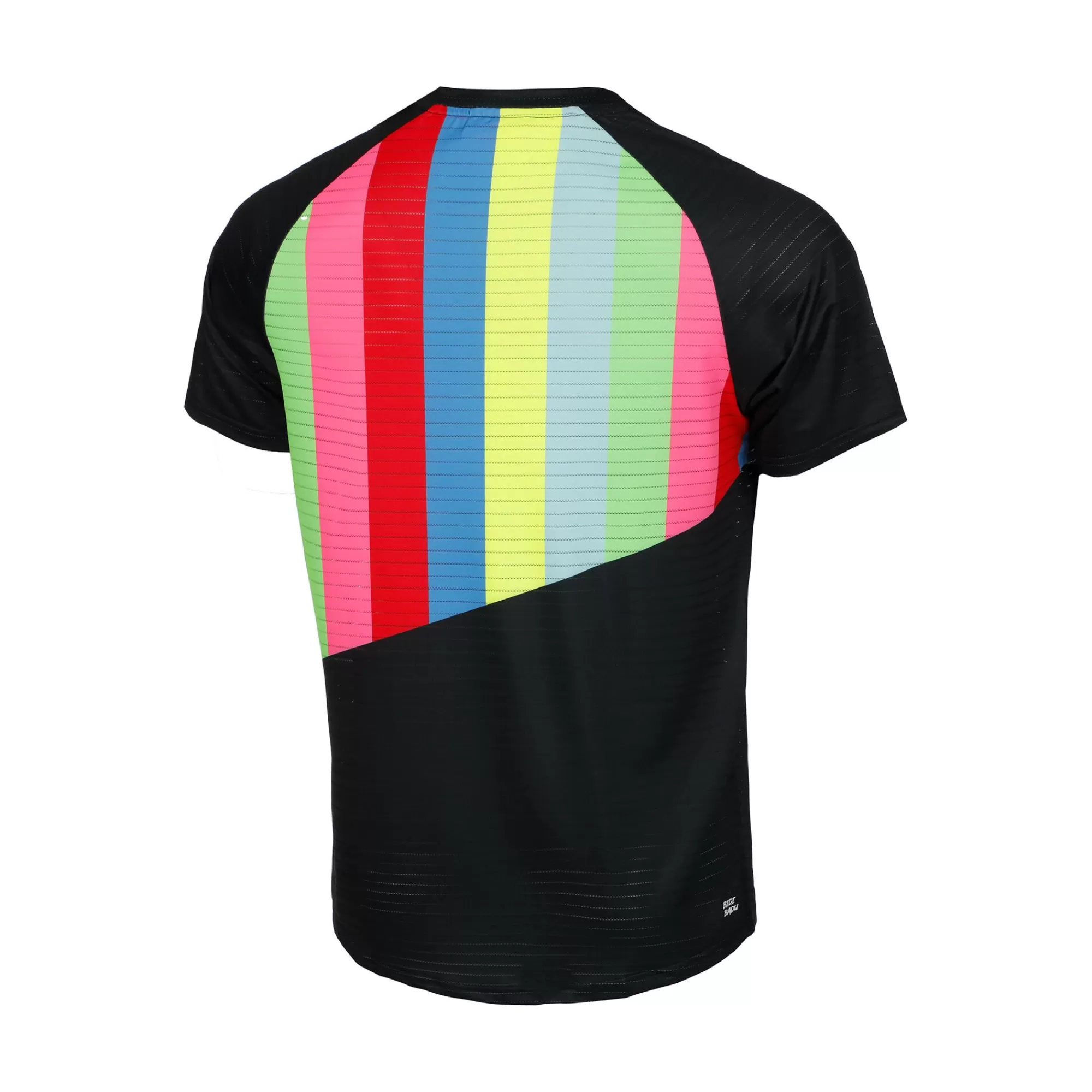 New York T-Shirt Boys - Black, Multicoloured>BIDI BADU Cheap