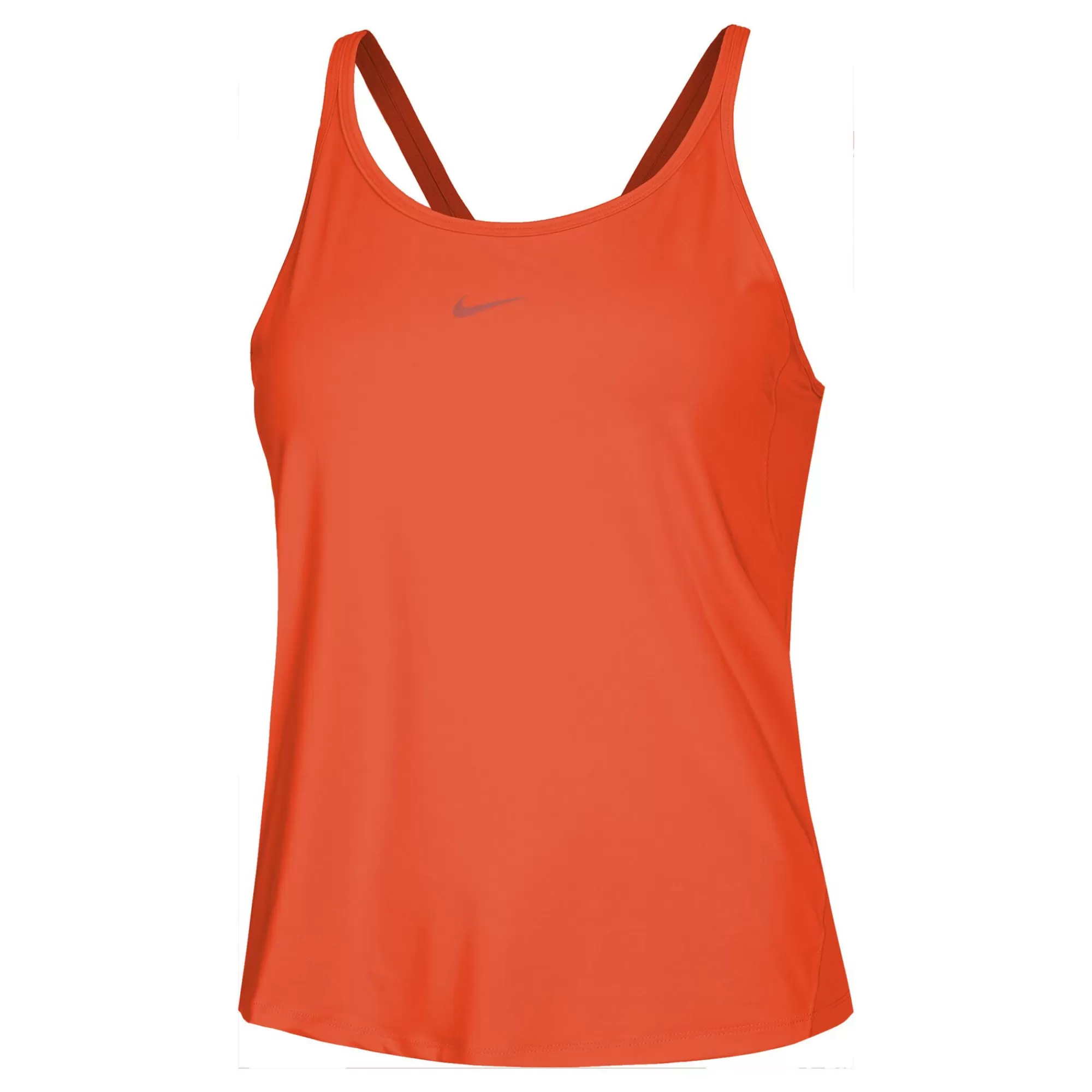 One Classic Dri-Fit Strappy Tank Top Women - Brown, Black>Nike Best Sale