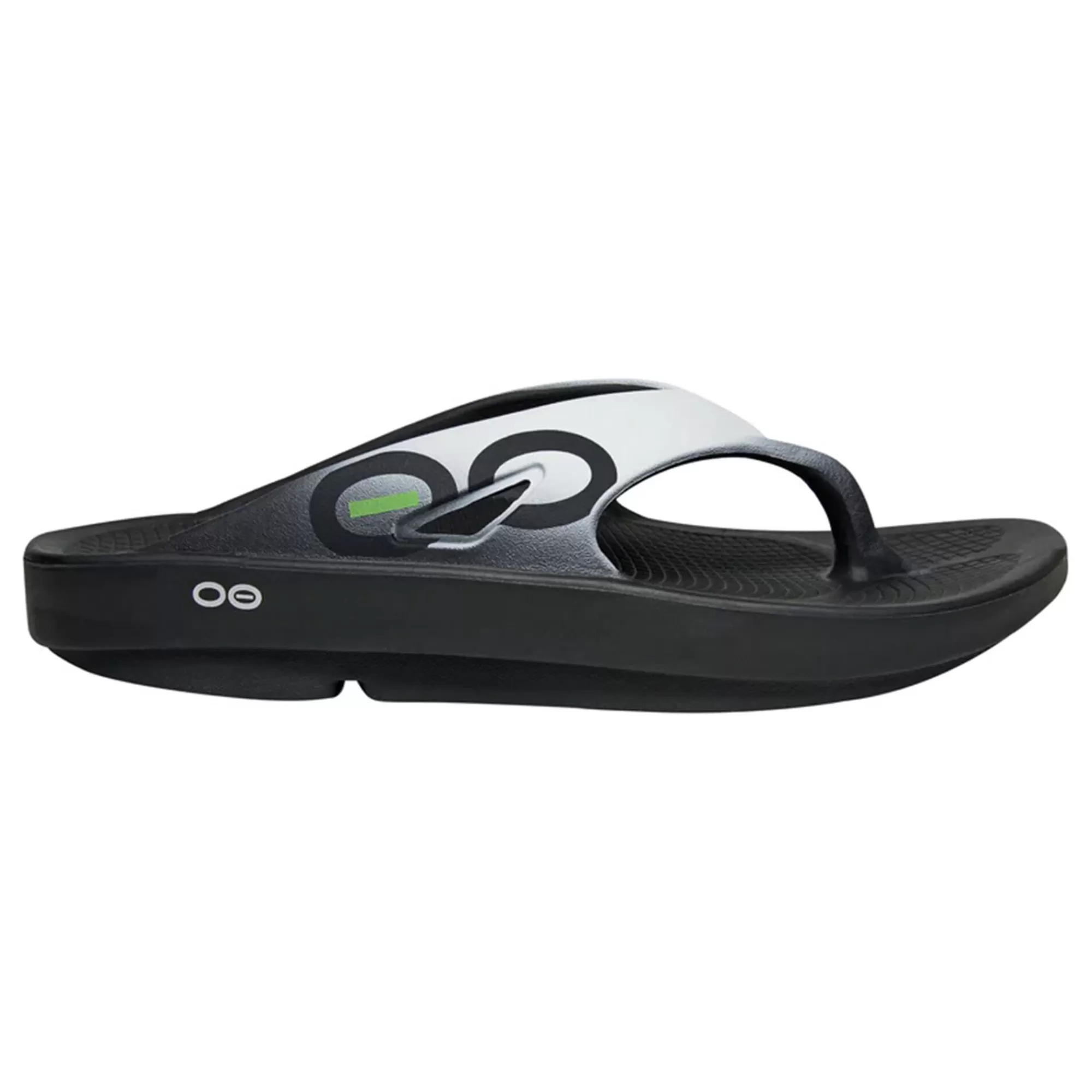 Ooriginal Sport Recovery Shoe - Black, White>OOFOS Cheap
