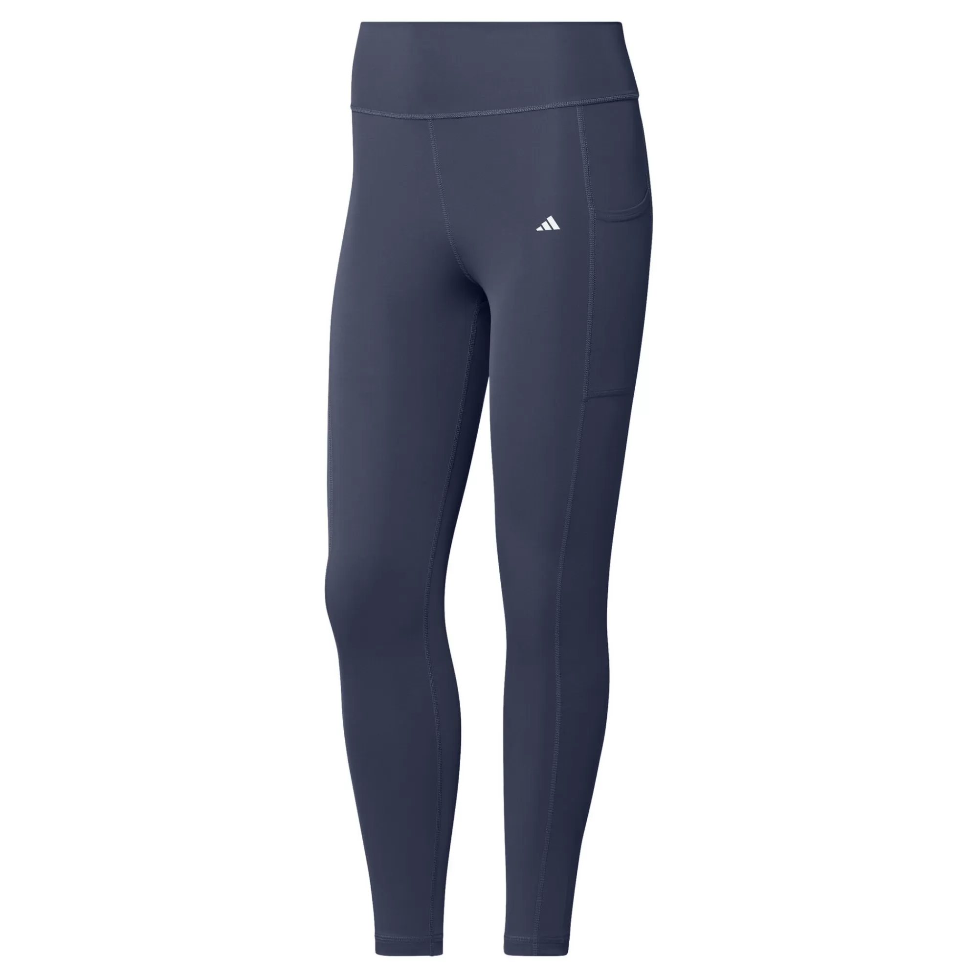 Optimetight High Rise Tight Women - Blue Grey>adidas Cheap