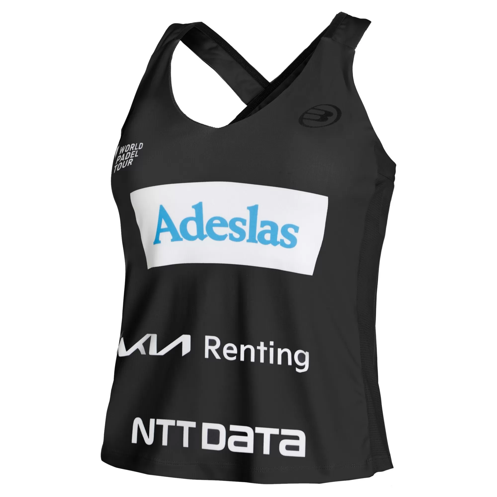 Orlas Alejandra Salazar Tank Top Women ->Bullpadel Clearance