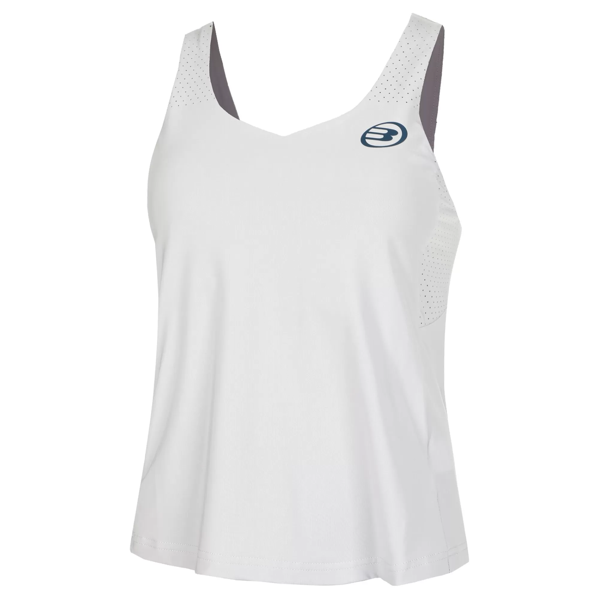Oroso Tank Top Women - Blue Grey>Bullpadel Cheap