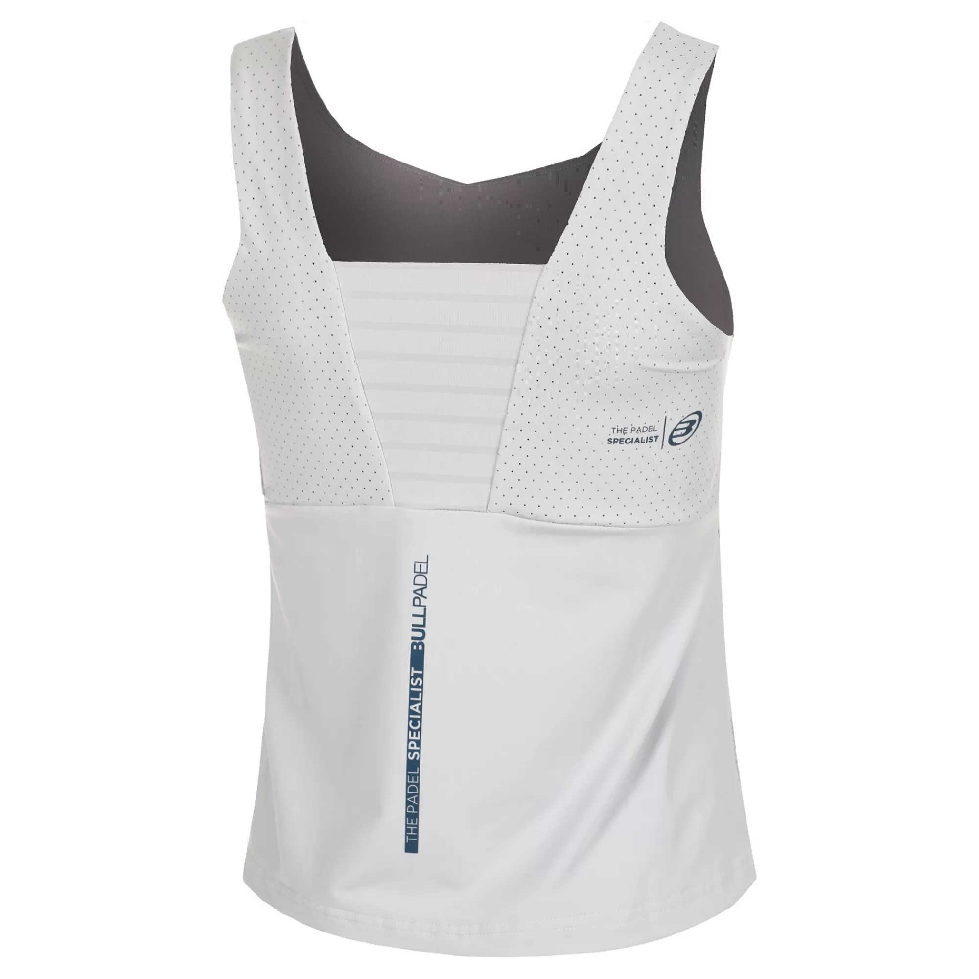 Oroso Tank Top Women - Blue Grey>Bullpadel Cheap