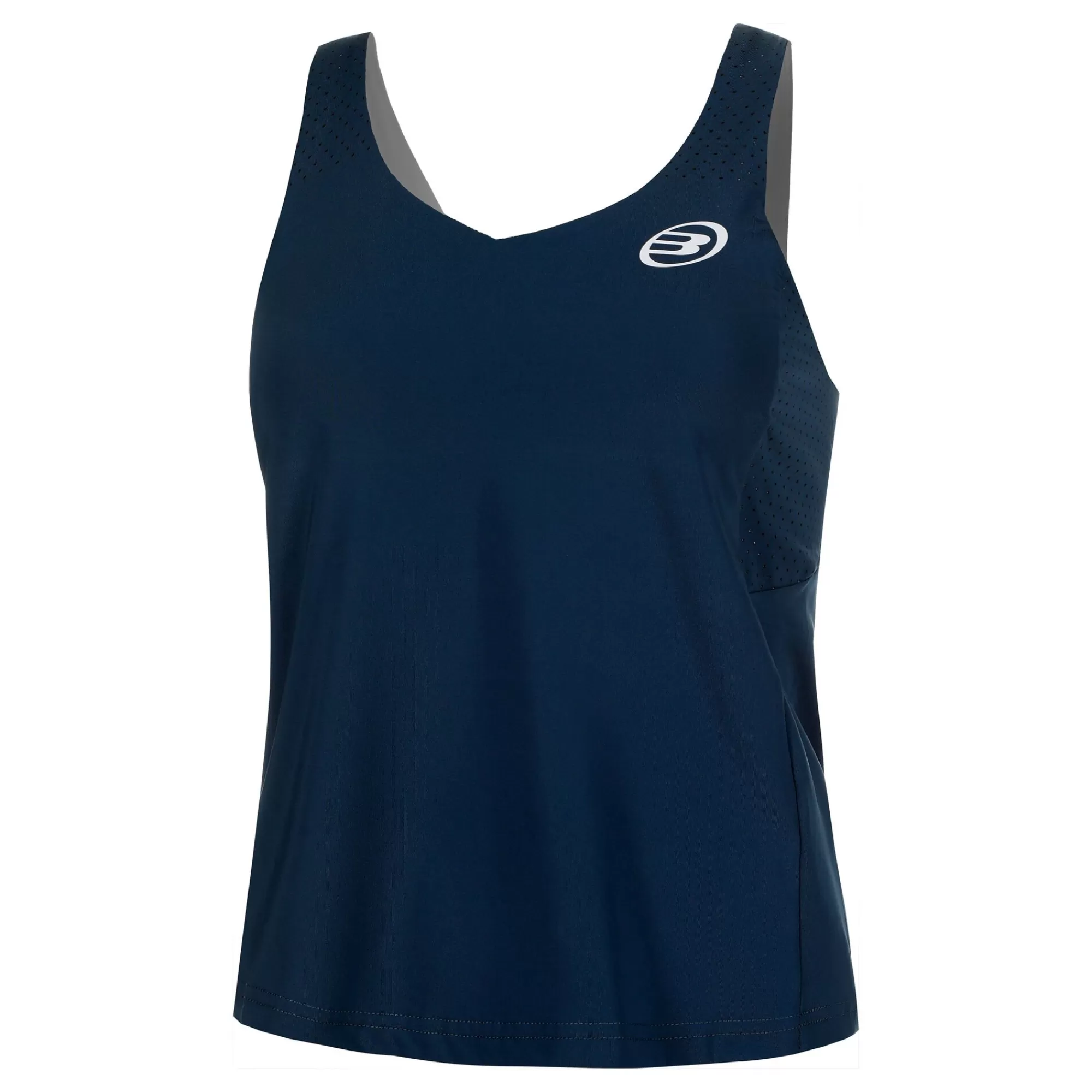 Oroso Tank Top Women - Dark Blue>Bullpadel Cheap