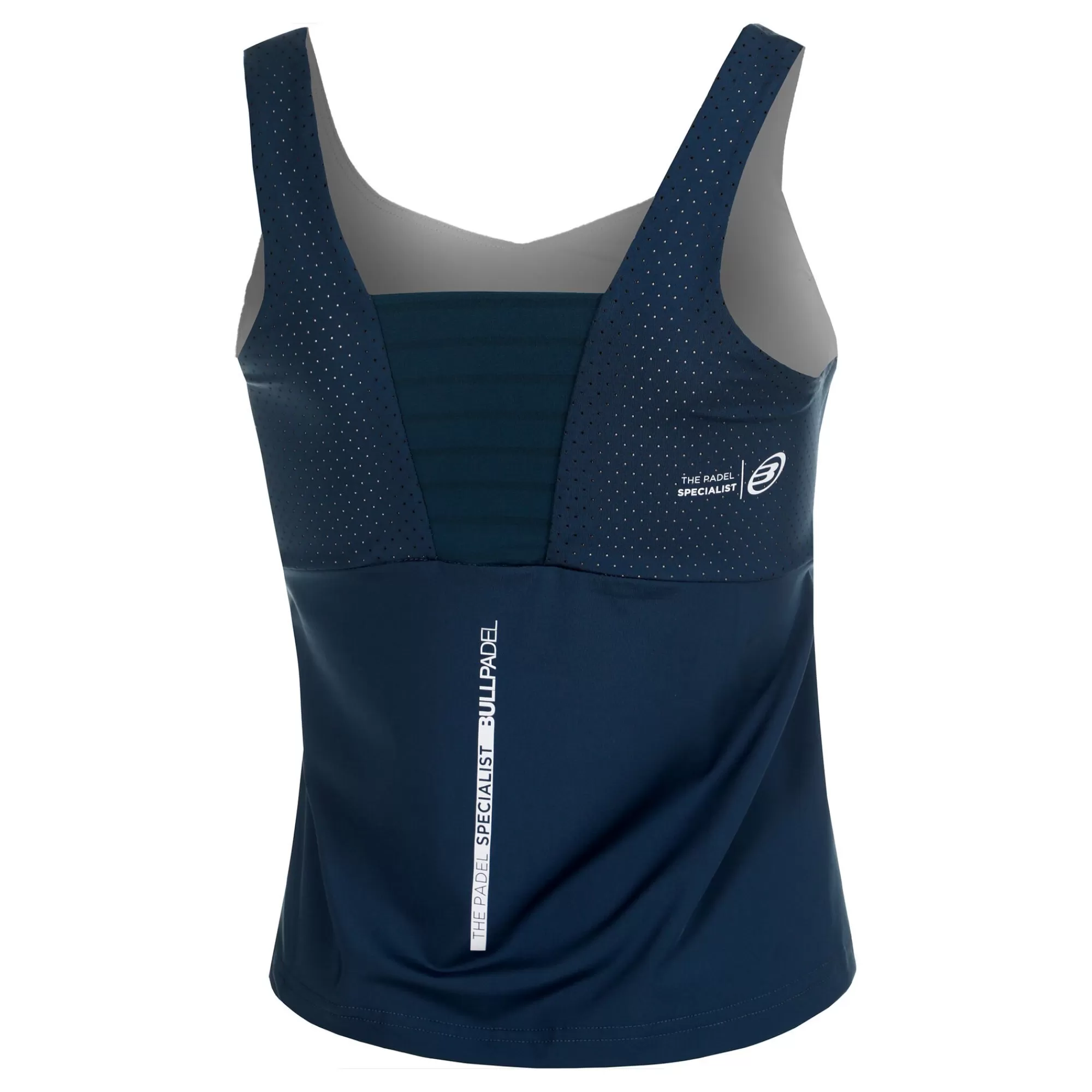 Oroso Tank Top Women - Dark Blue>Bullpadel Cheap