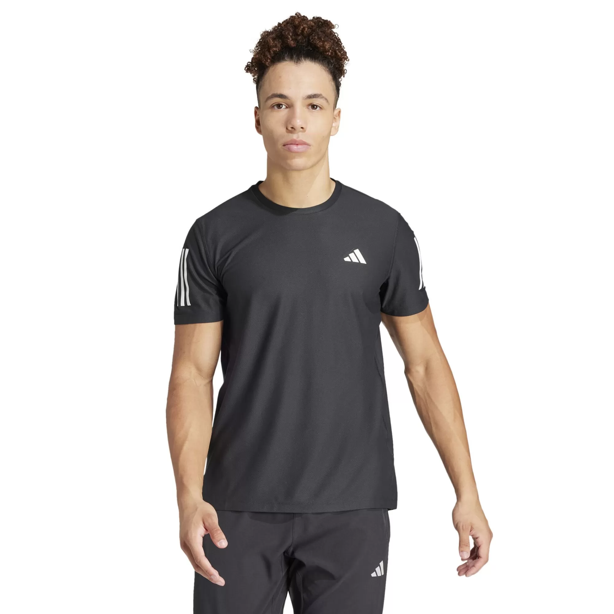 Own The Run B Running Shirt Men ->adidas Fashion