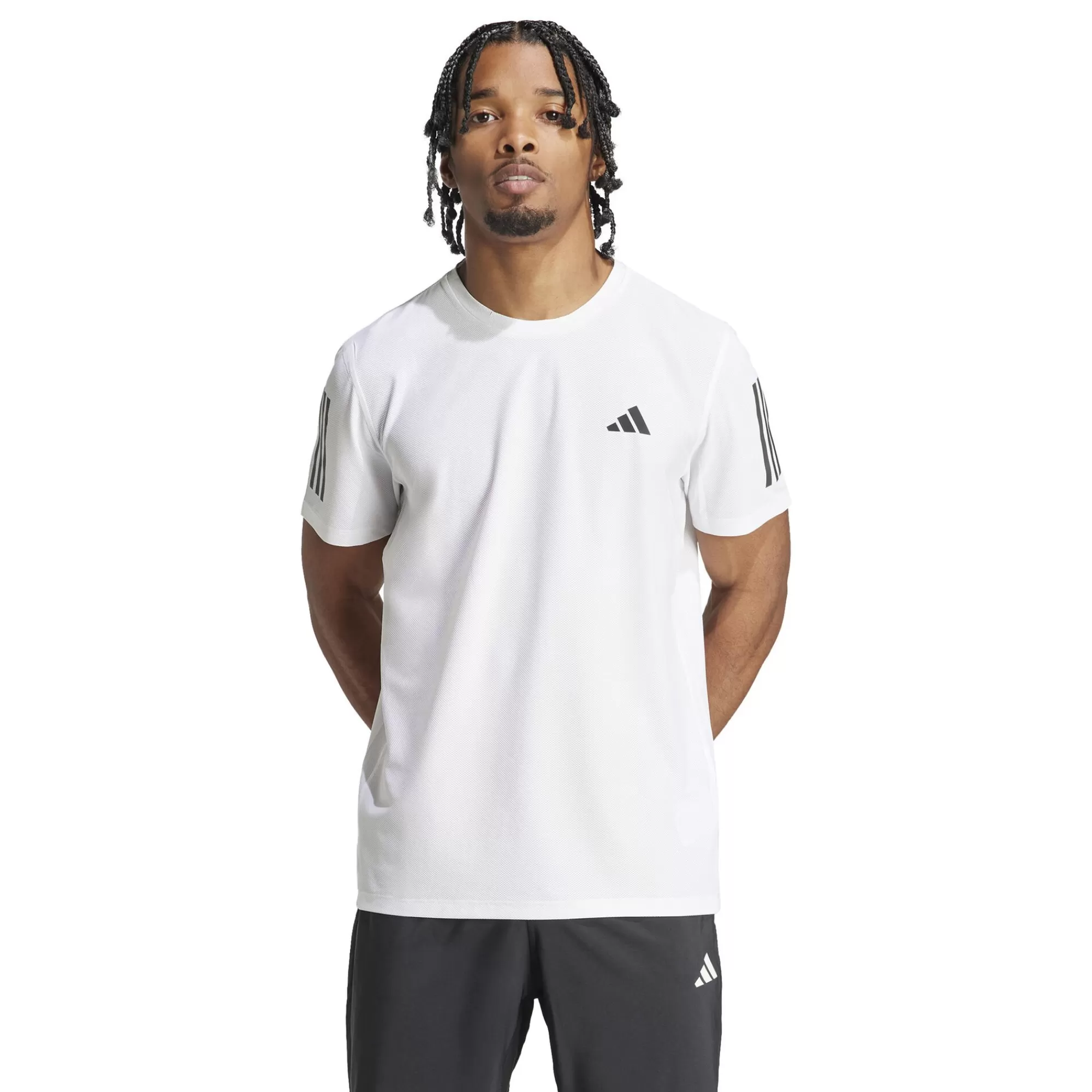 Own The Run B Running Shirt Men ->adidas Best