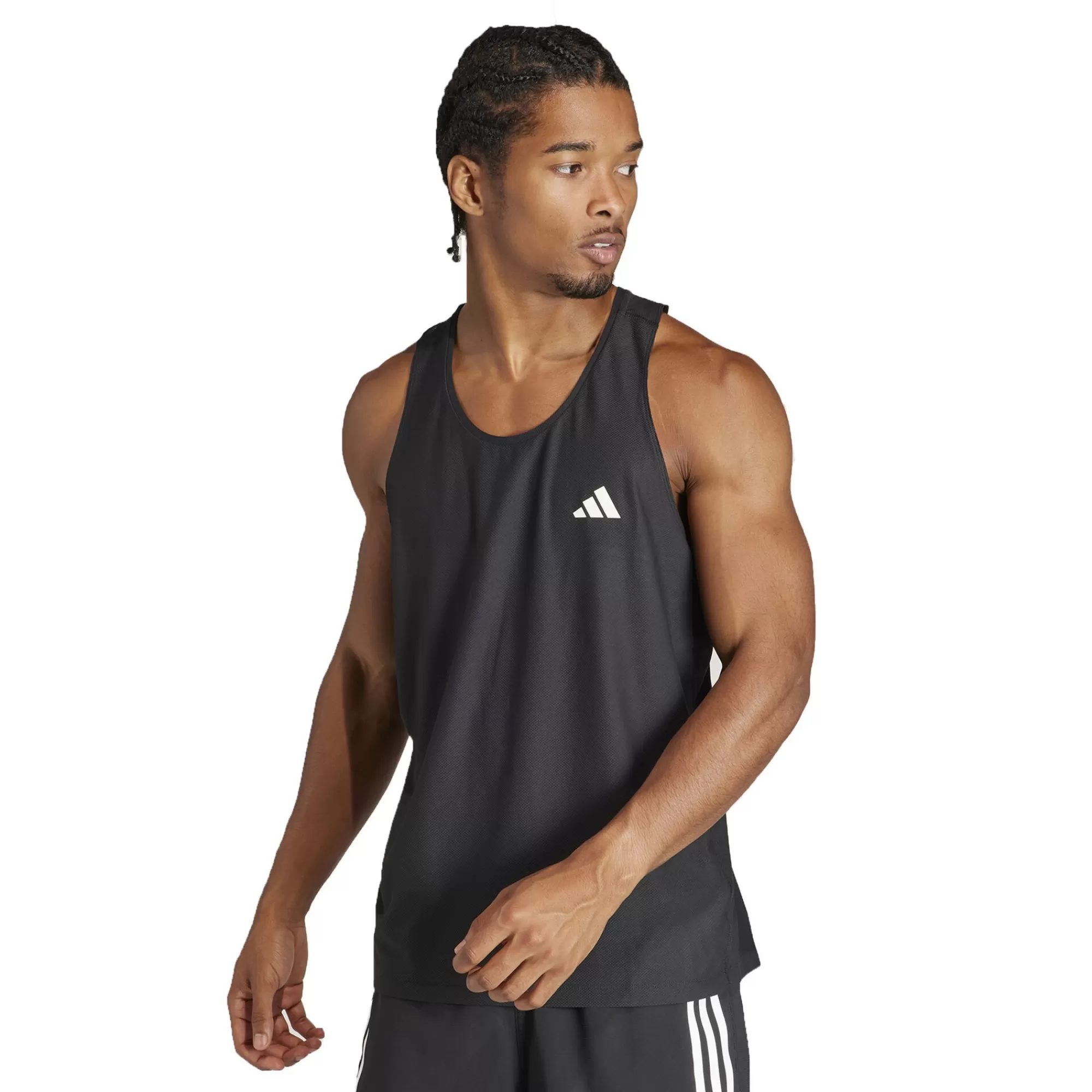 Own The Run B Tank Top Men ->adidas Shop