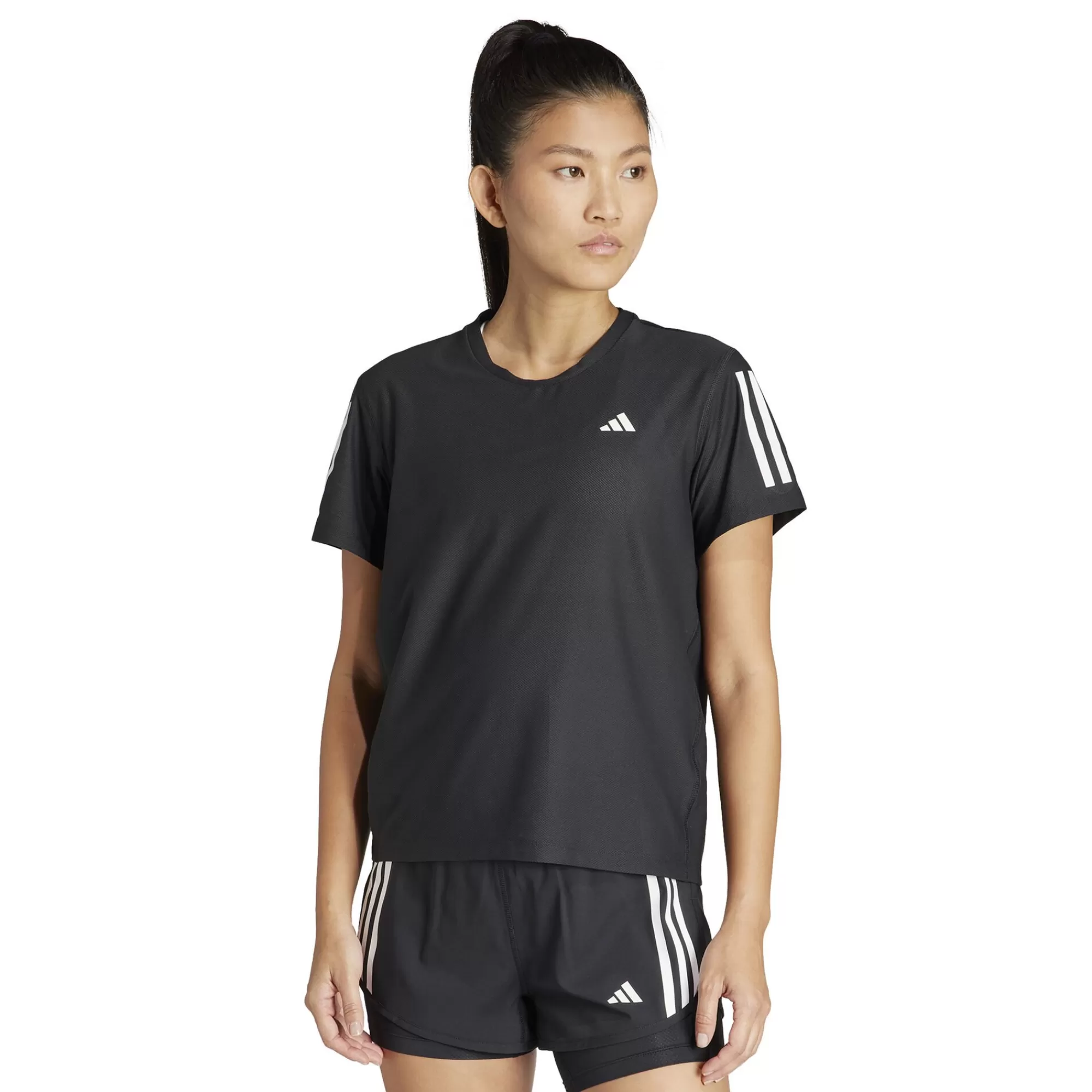 Own The Run B Tee Running Shirt Women ->adidas Clearance