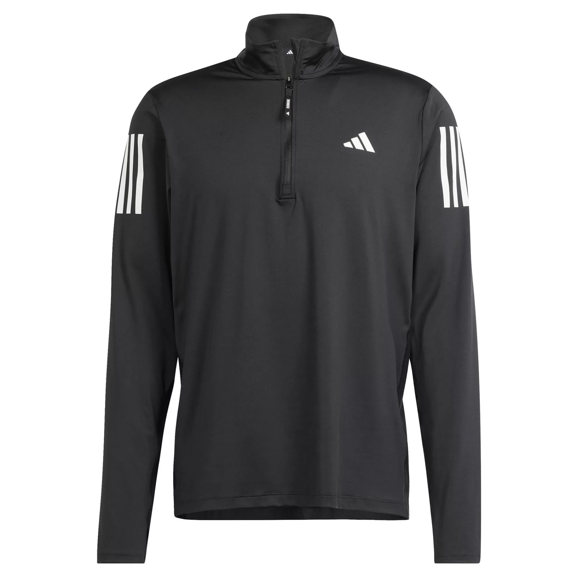 Own The Run Half Zip Long Sleeve Men ->adidas Shop