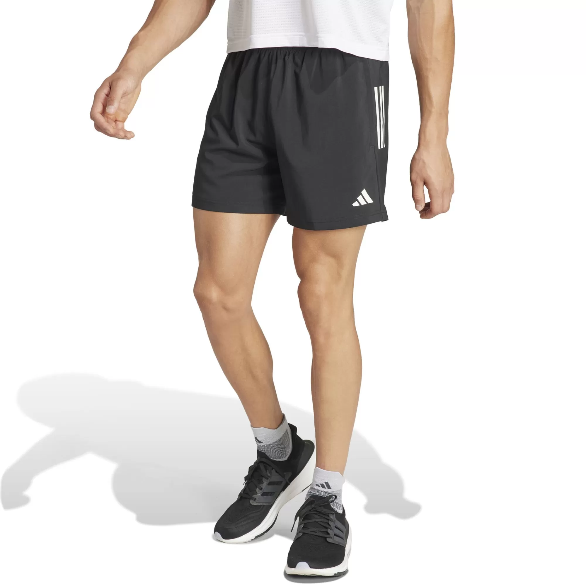 Own The Run 5in Running Shorts Men ->adidas Best