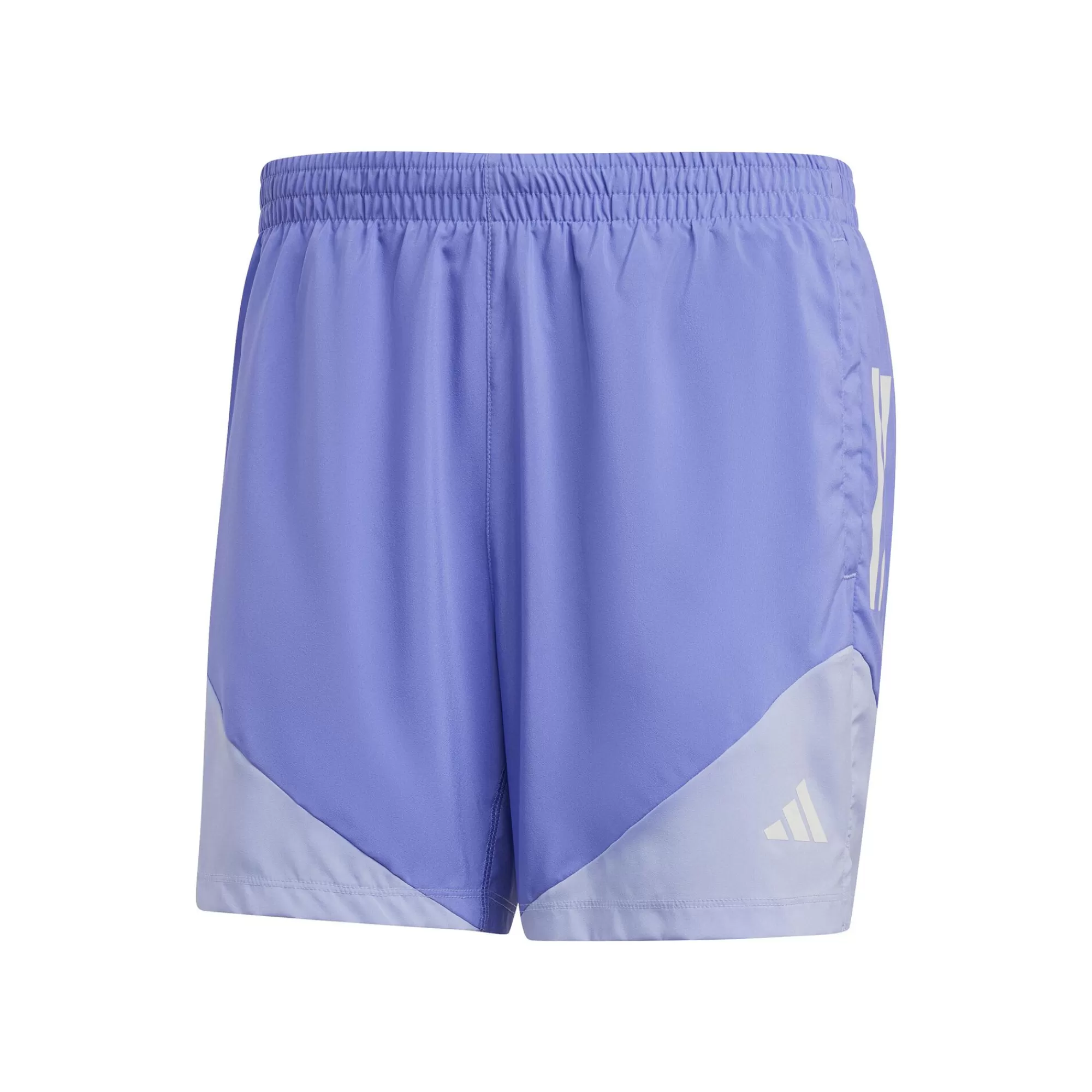 Own The Run 5inch Shorts Men - Blue, Violet>adidas Fashion