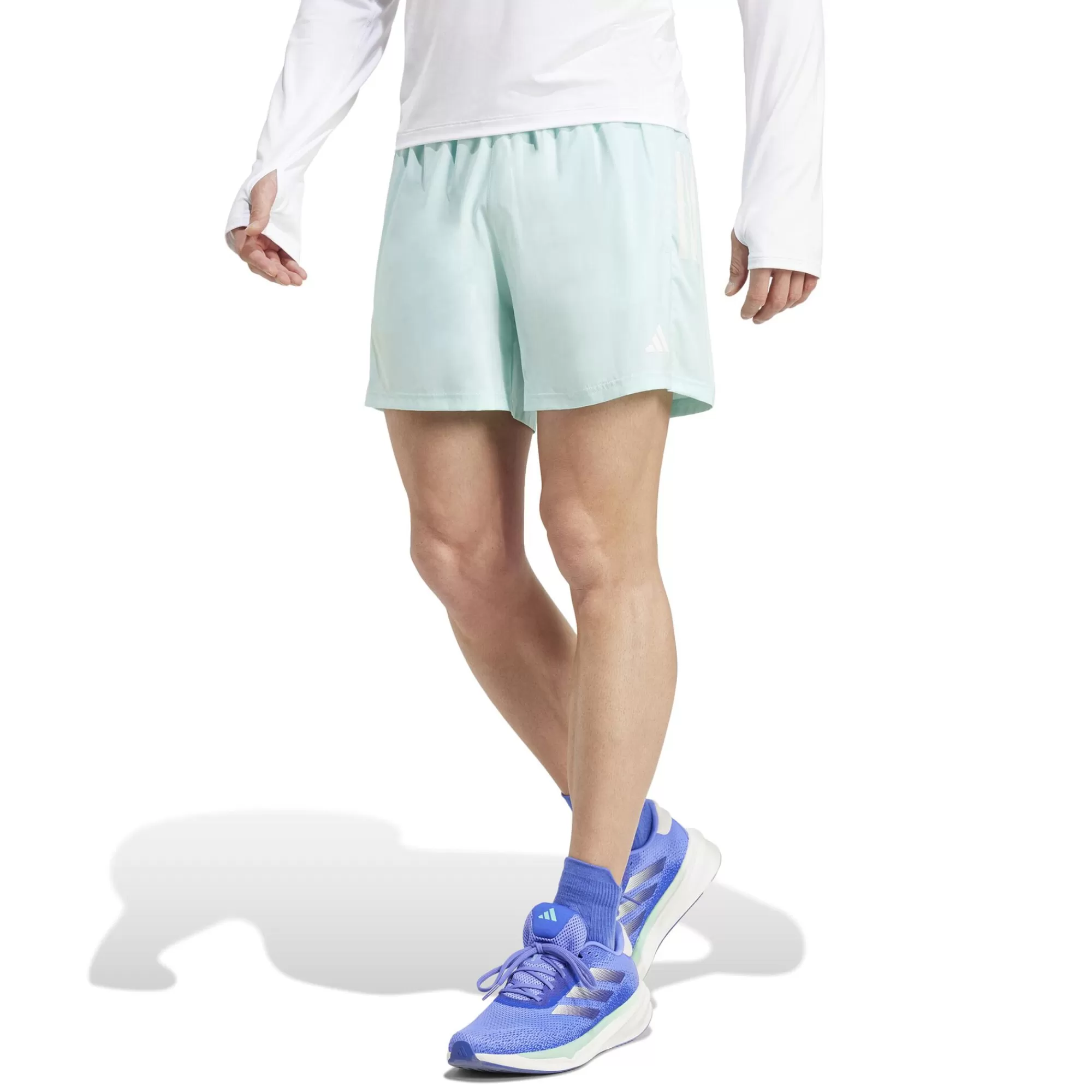 Own The Run 7inch Shorts Men ->adidas Best