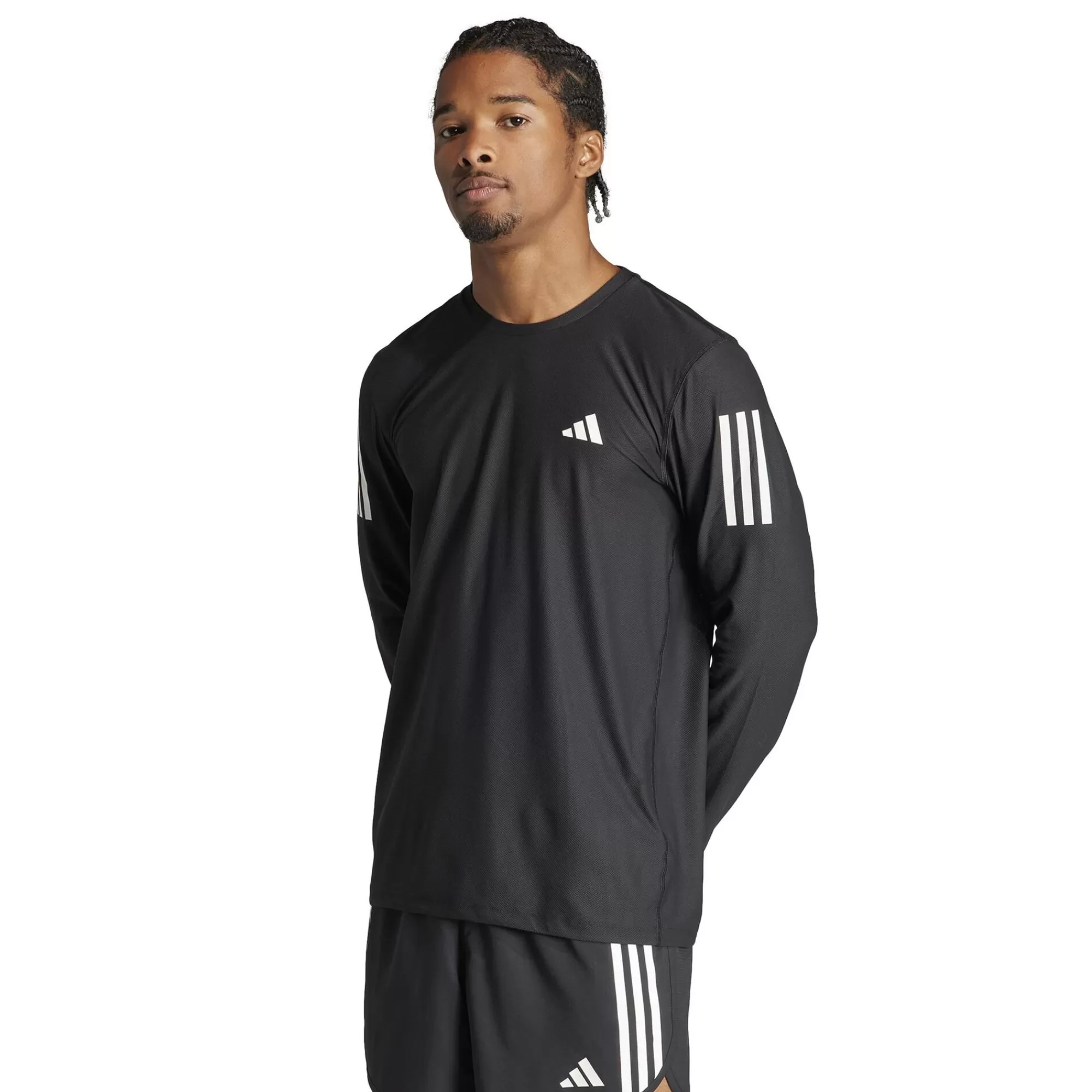 Own The Run Long Sleeve Men ->adidas Sale