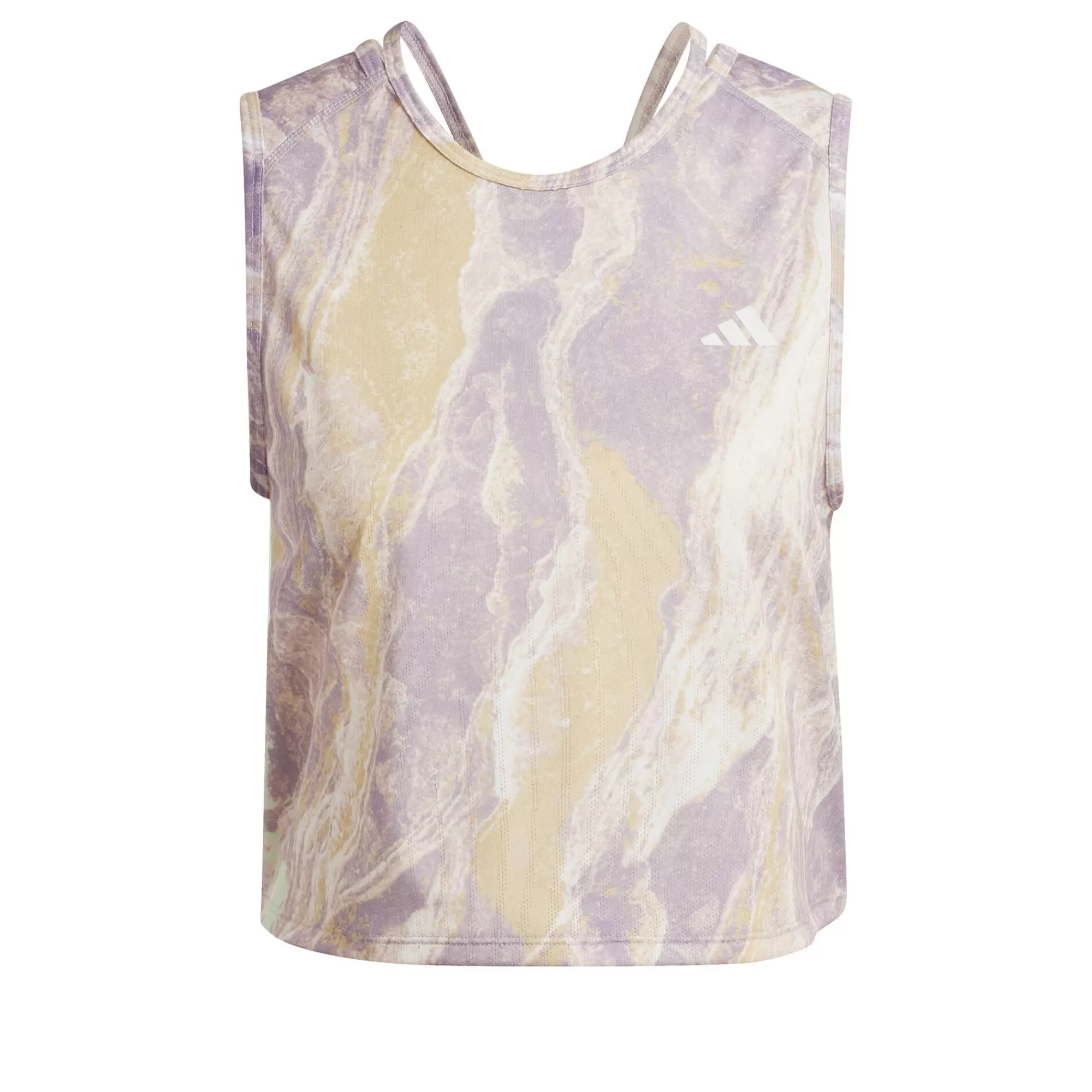 Own The Run MFTP Tank Running Shirt Women ->adidas Best