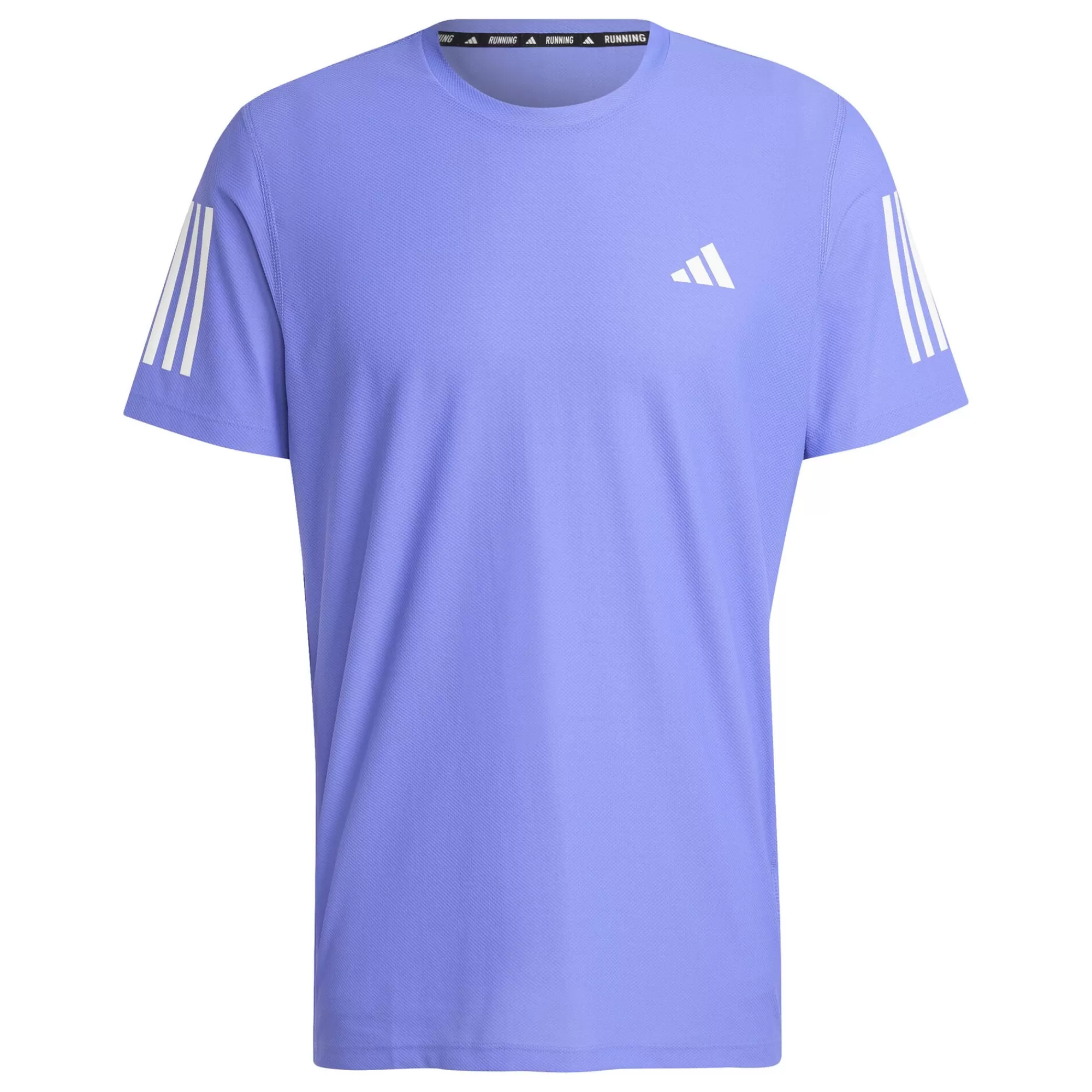 Own The Running Shirt Men ->adidas New