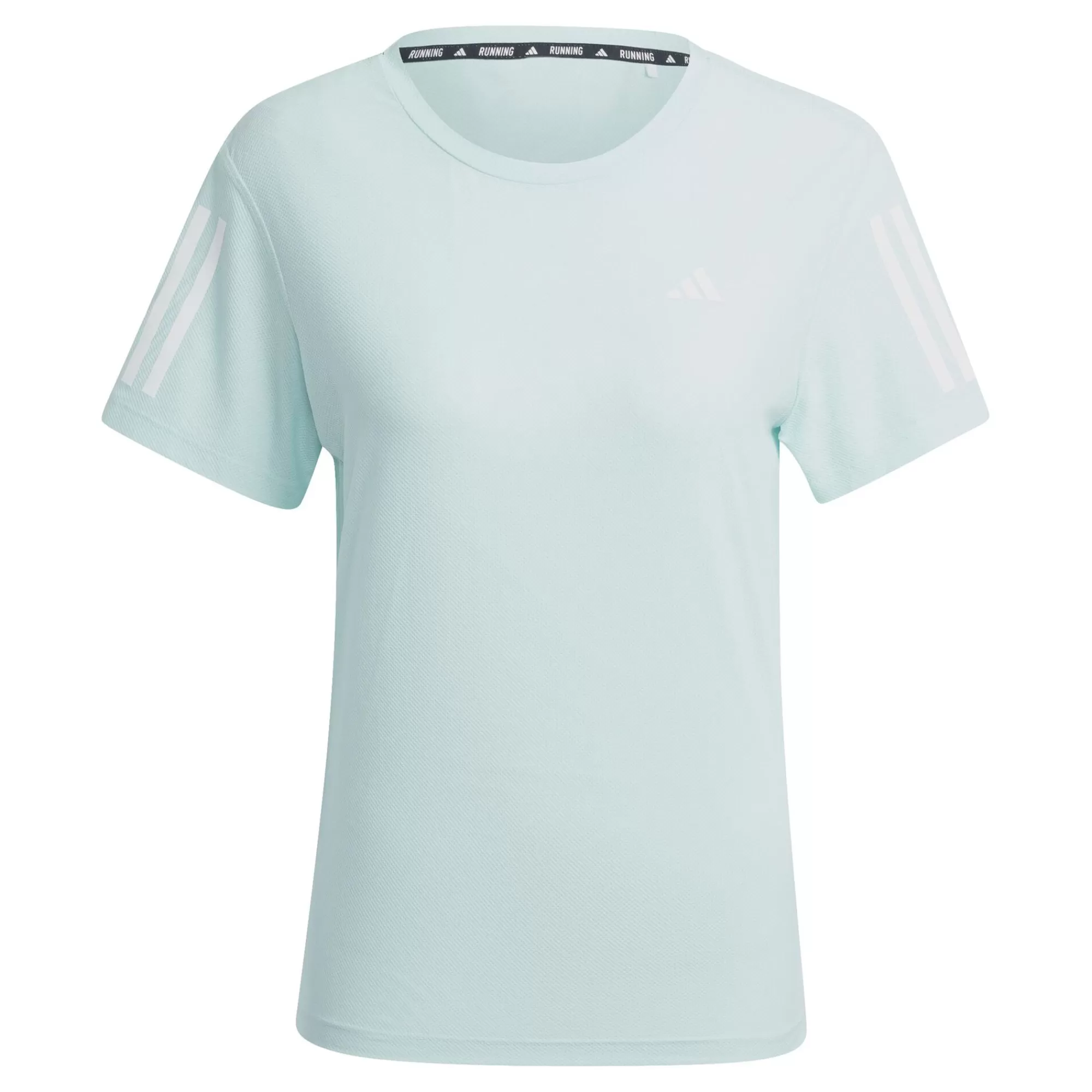 Own The Running Shirt Women ->adidas Store