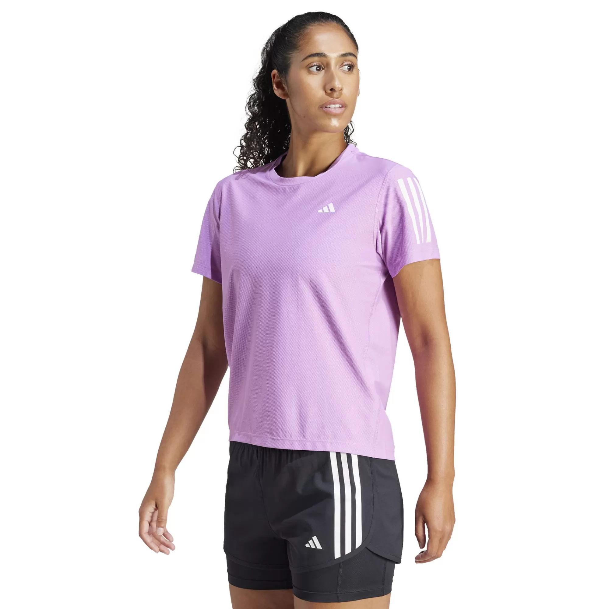 Own The Running Shirt Women ->adidas Best