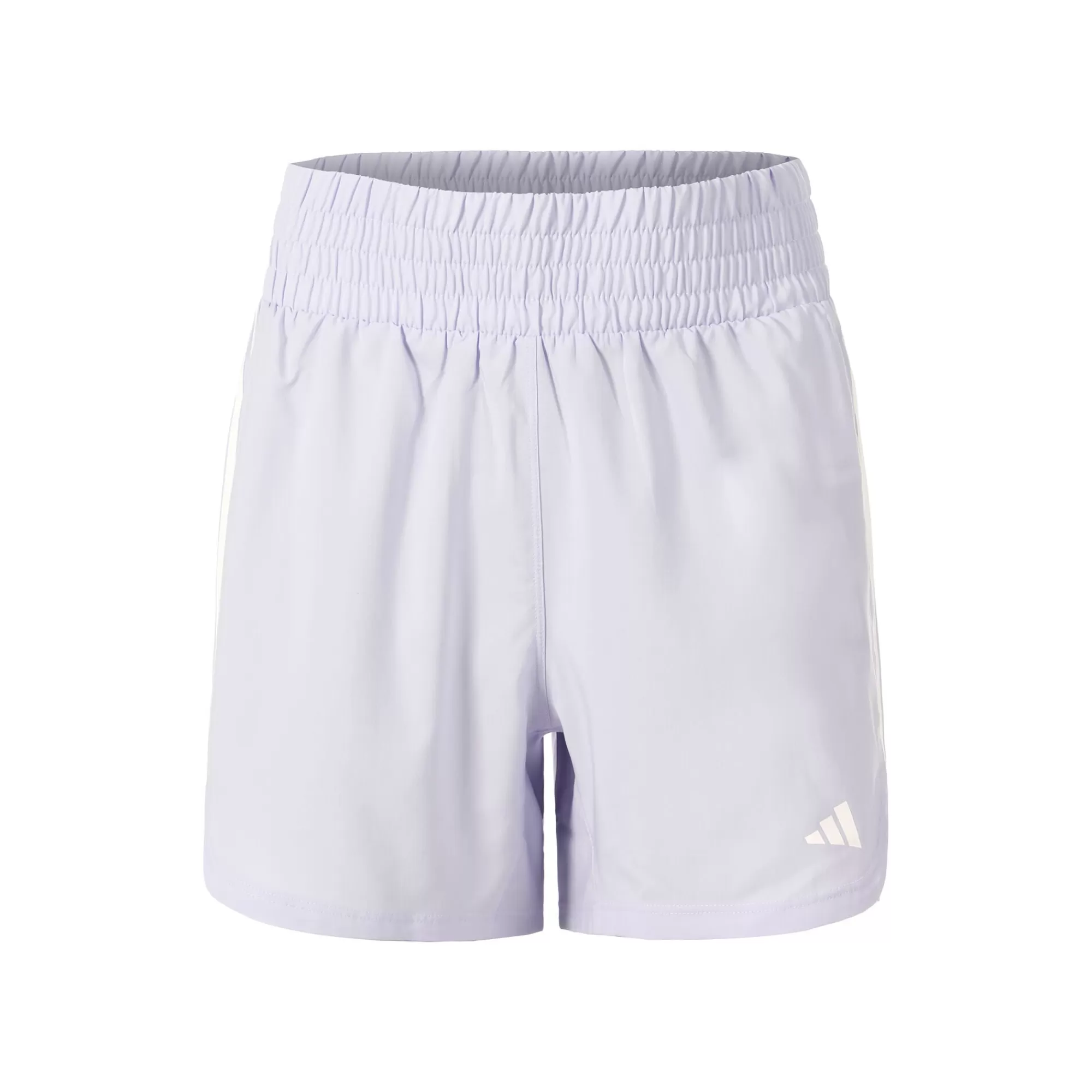 Pacer Training 3 Stripes Woven High-Rise Shorts Women ->adidas Best Sale