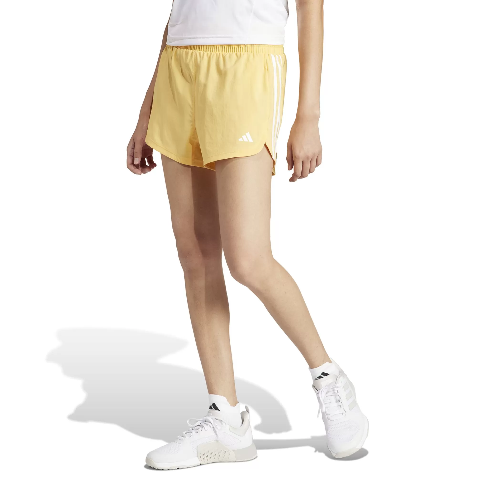 Pacer Woven High Shorts Women ->adidas Online