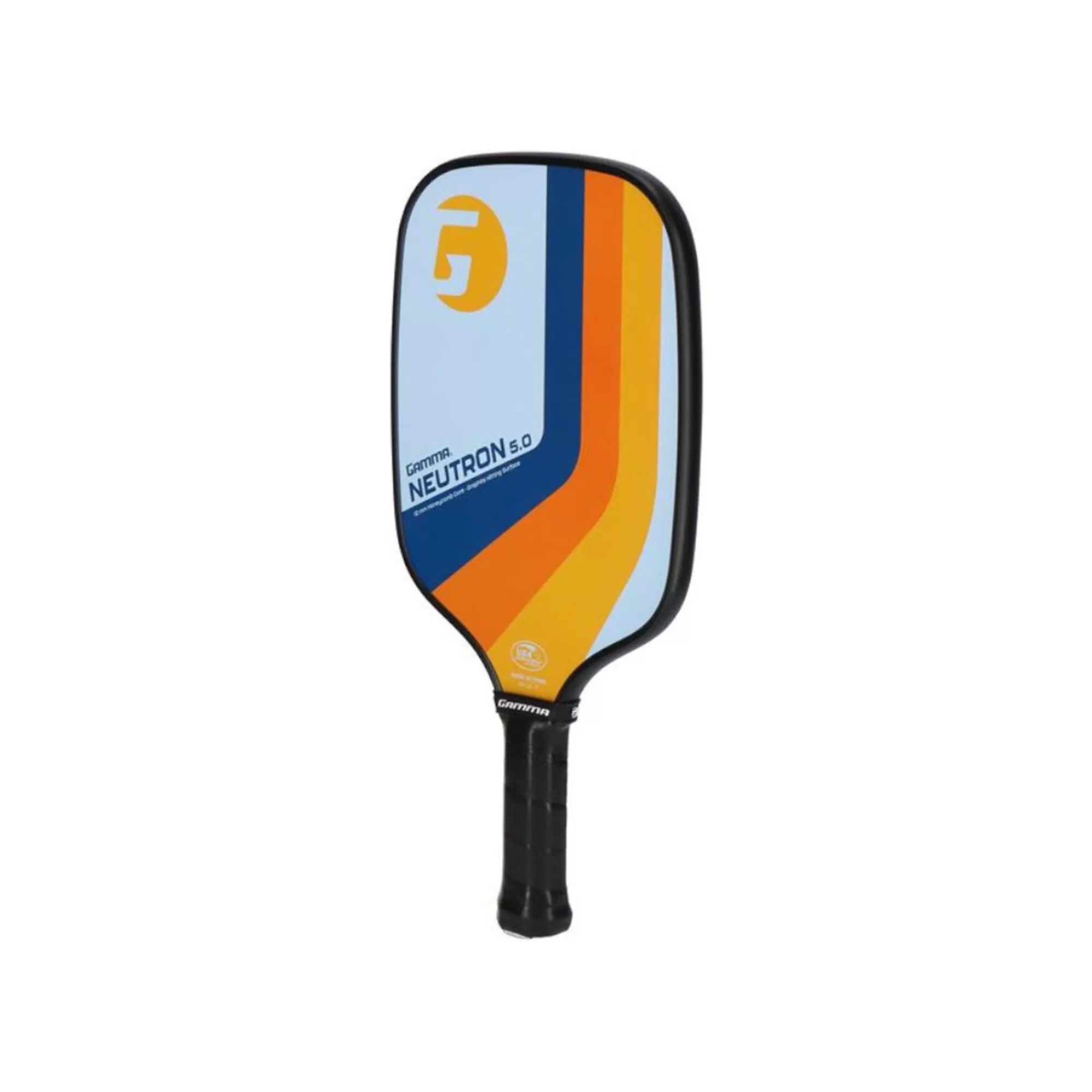 Paddle Neutron 5.0>Gamma Store