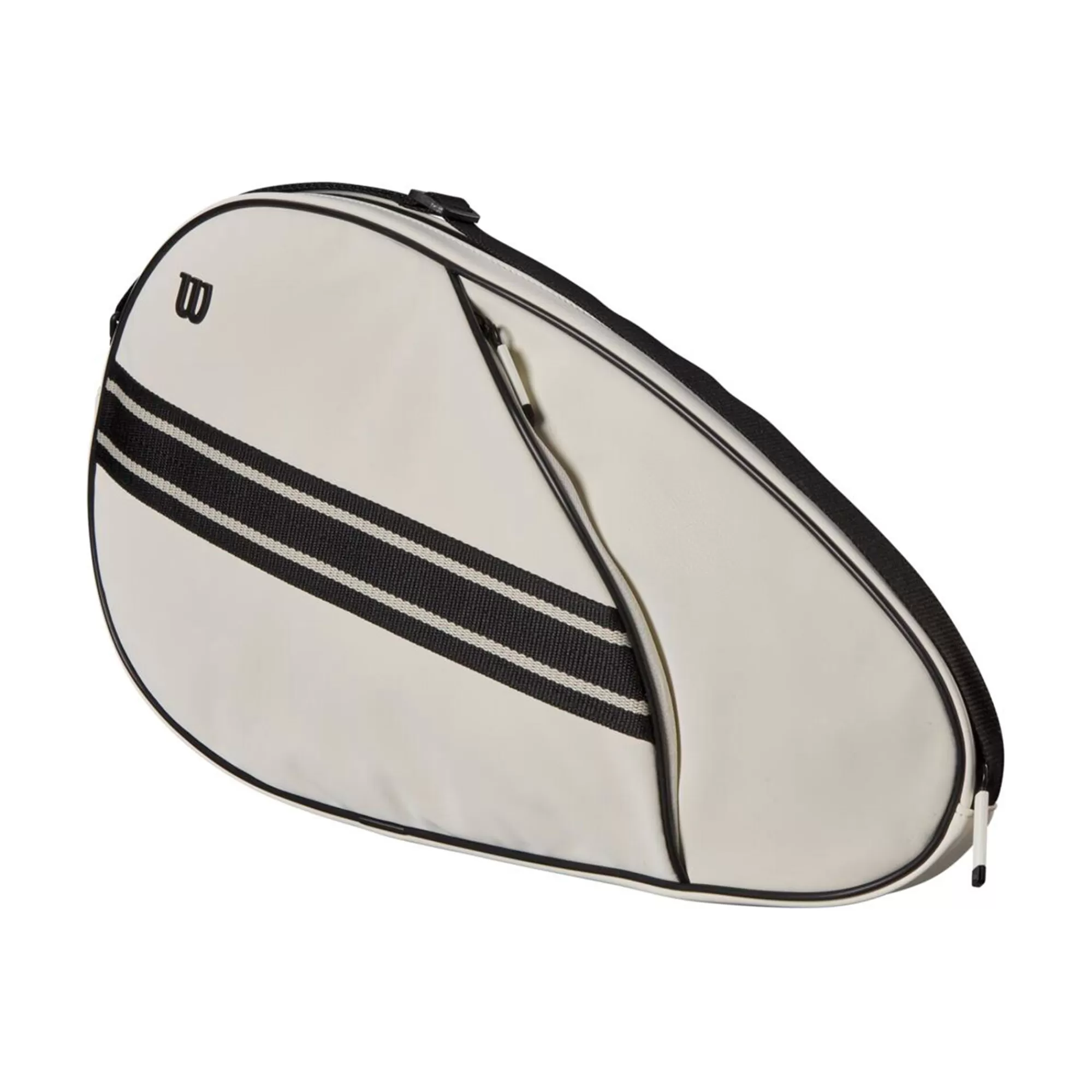 Padel Cover Standard Racket Cover - Beige, Black>Wilson Flash Sale