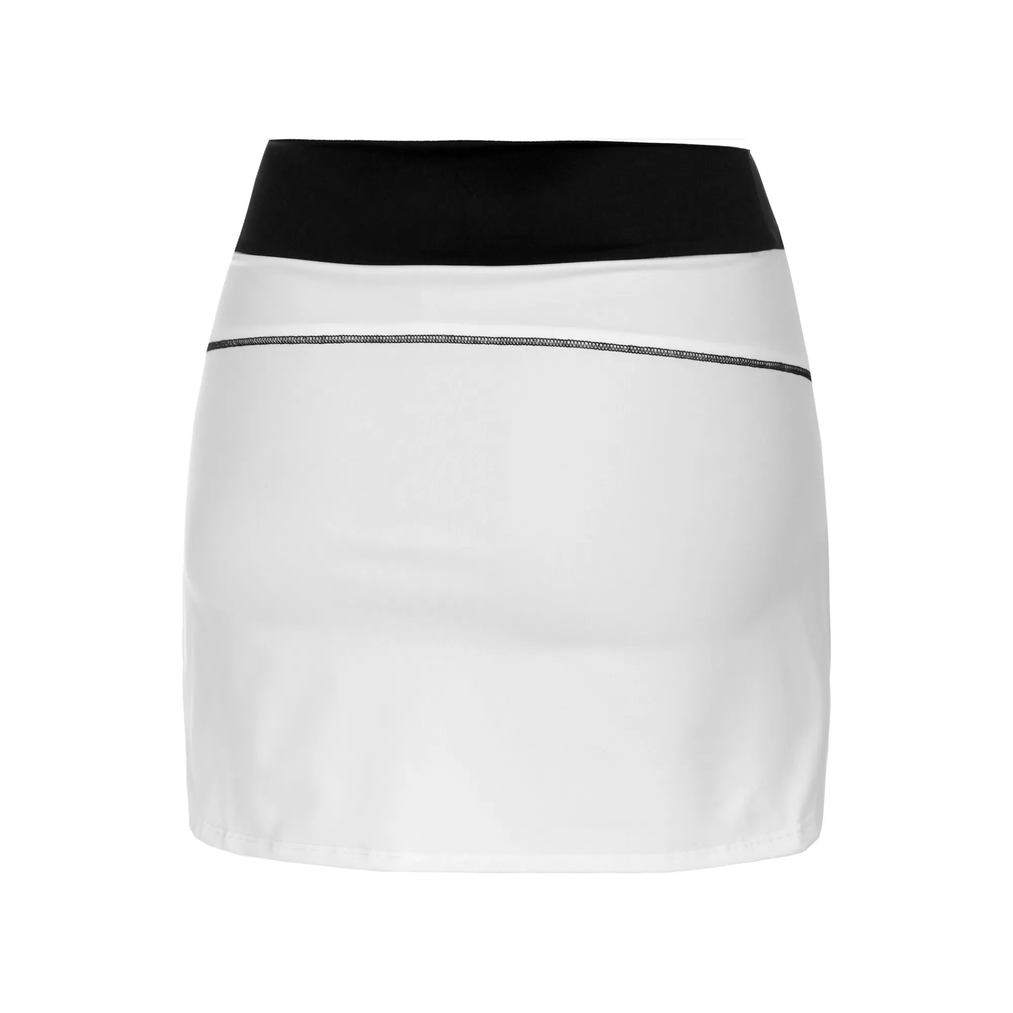 Pals Skirt Women ->Black Crown New
