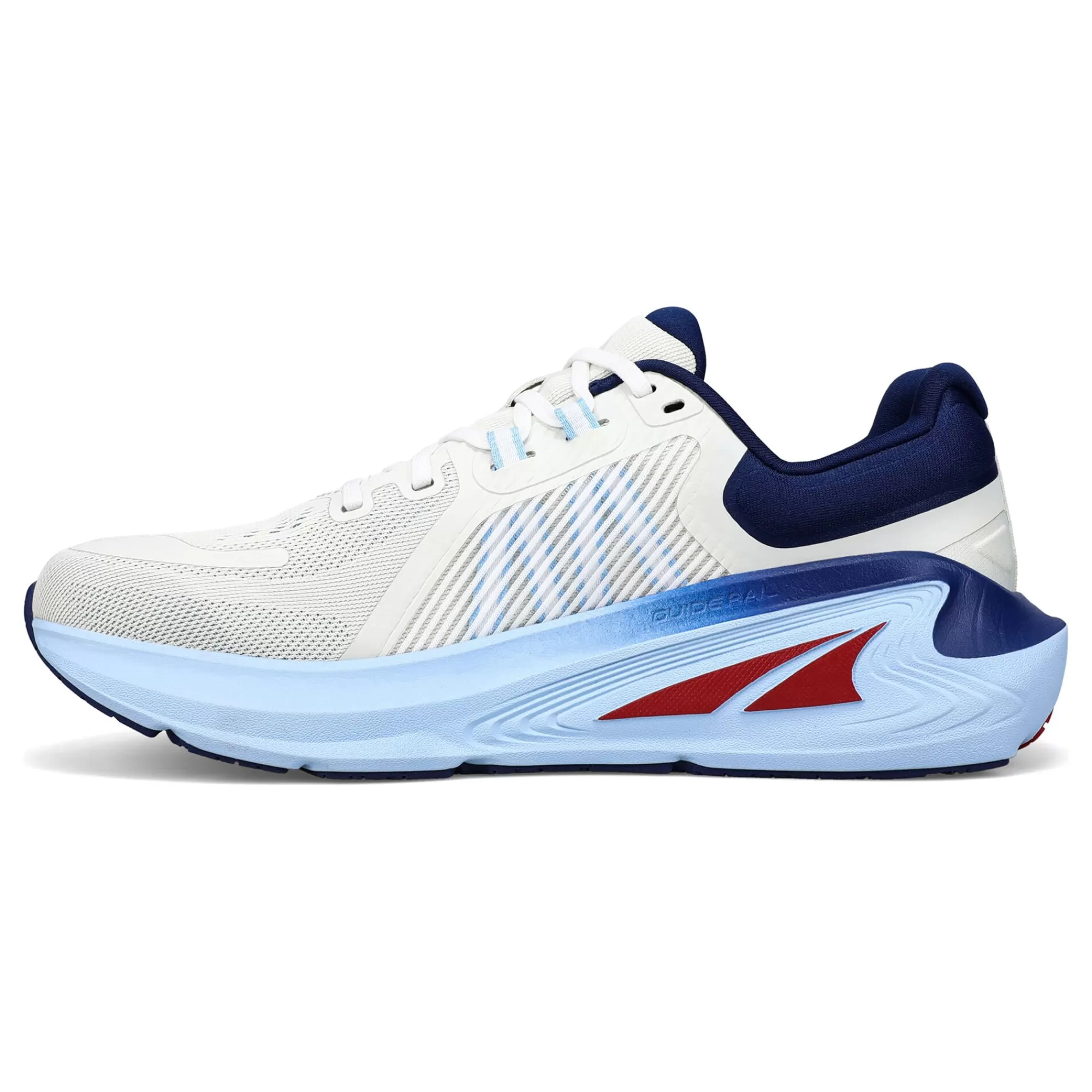 Paradigm 7 Neutral Running Shoe Women - White, Blue>Altra Best Sale