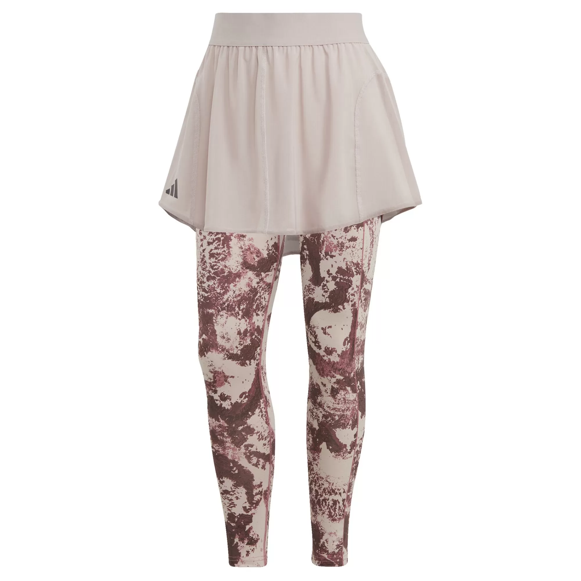 Paris MA Skirt & Tight Women - Beige, Berry>adidas Flash Sale