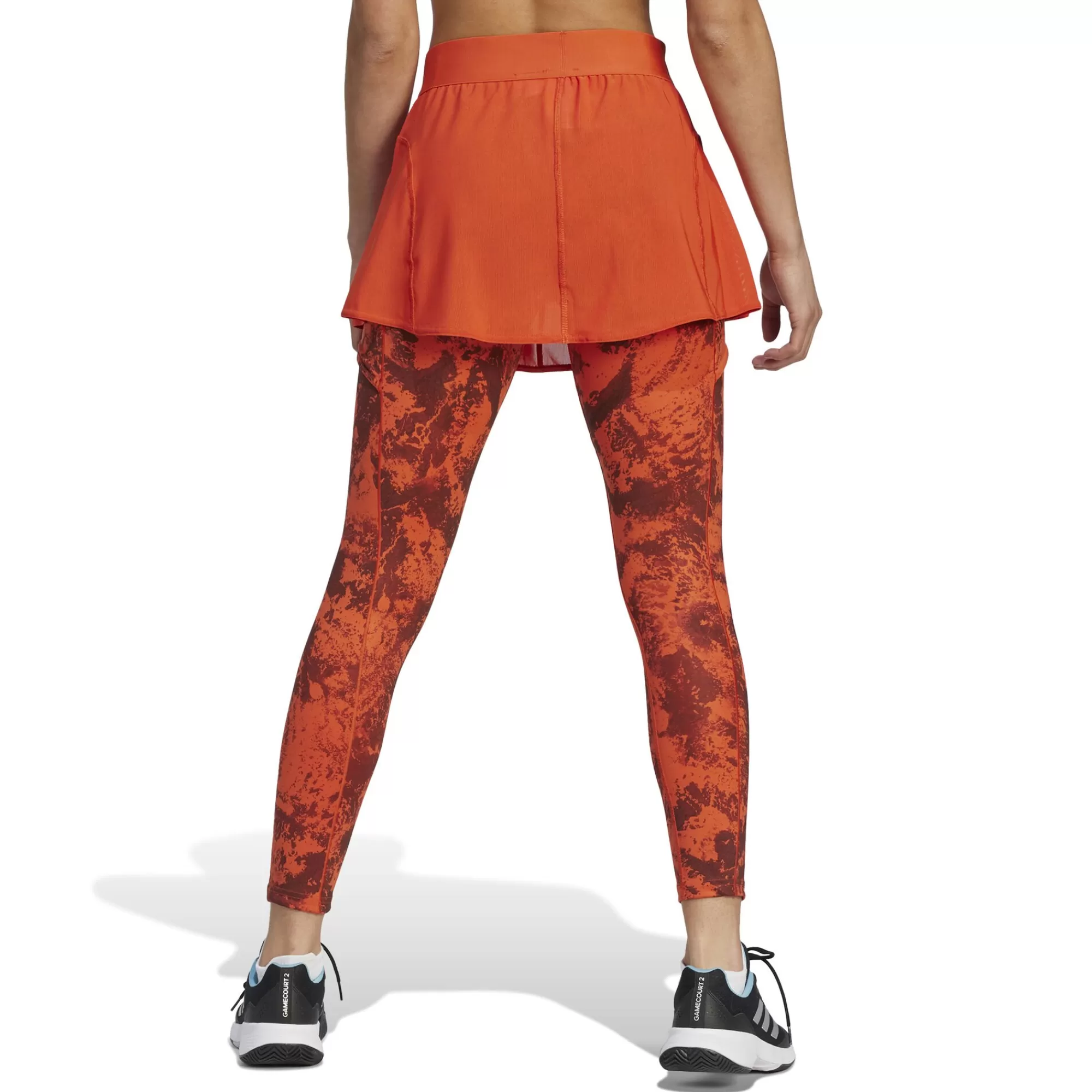 Paris MA Skirt & Tight Women - Orange, Red>adidas Discount