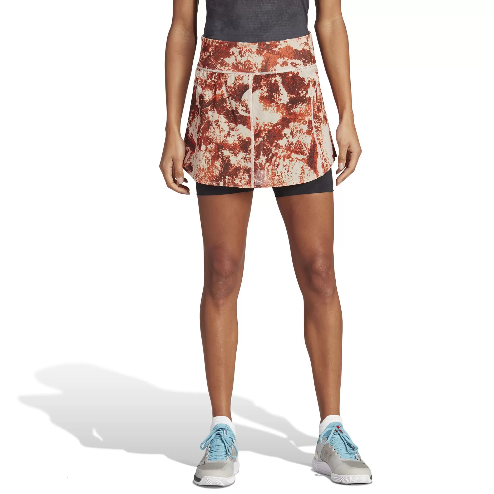 Paris MA Skirt Women - Multicoloured, Black>adidas New