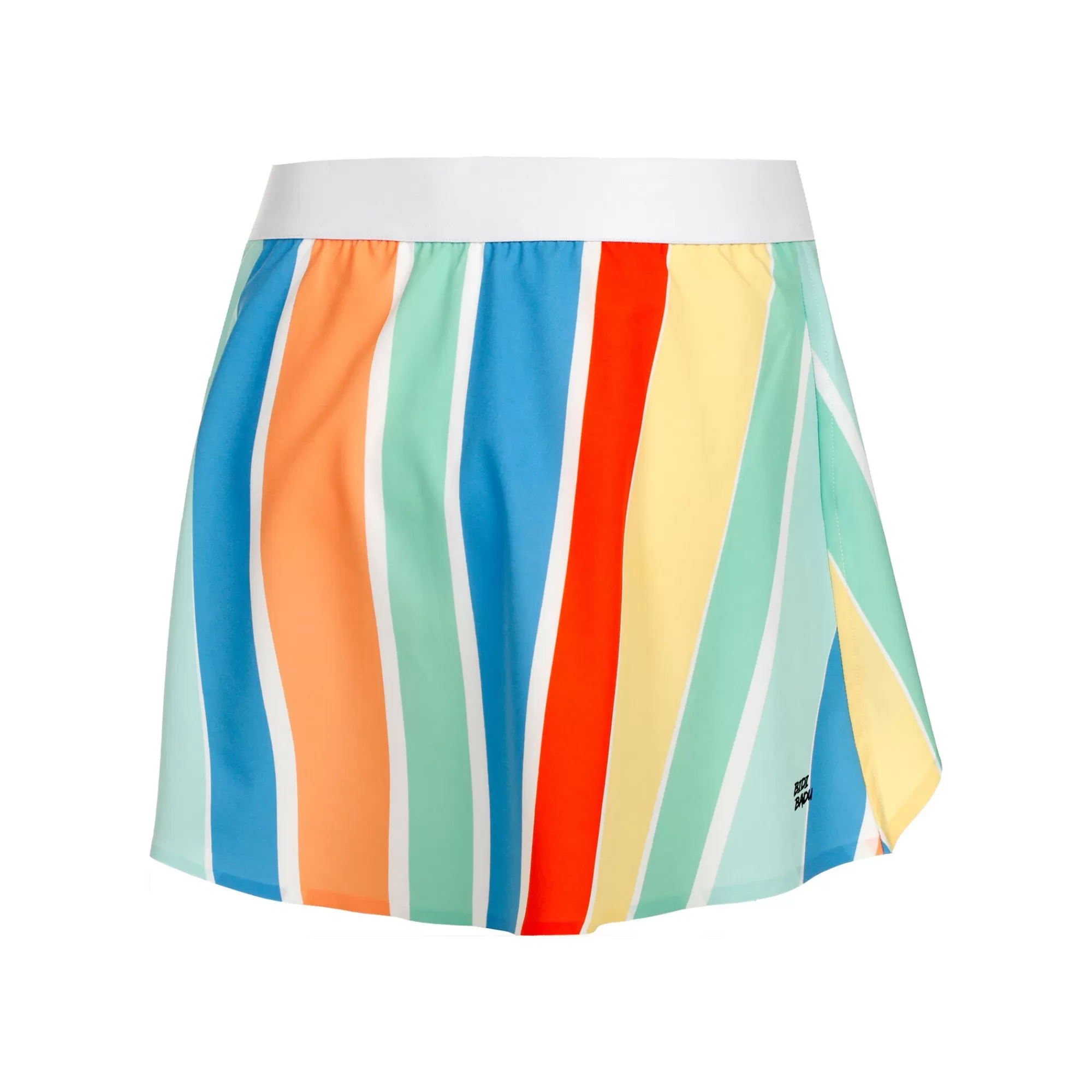 Paris Printed Cut Out Skirt Girls ->BIDI BADU Sale
