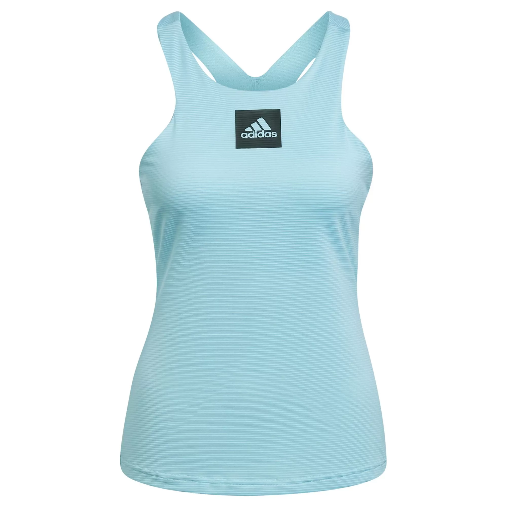 Paris Y Tank Top Women - Light Blue>adidas Sale
