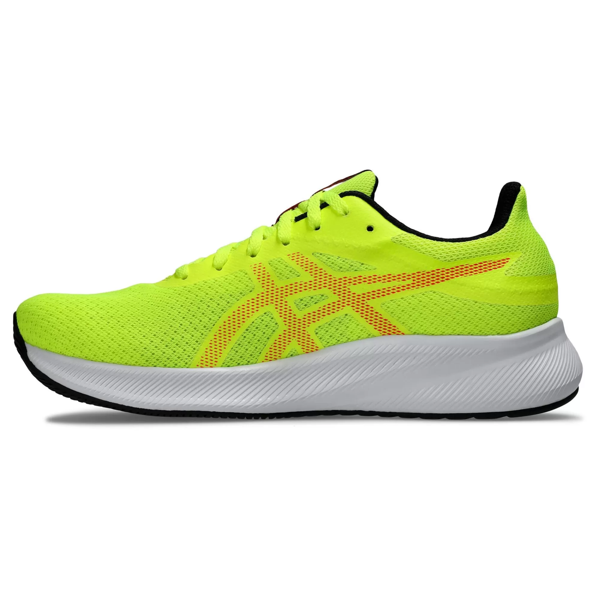 Patriot 13 Neutral Running Shoe Men - Yellow, Red>ASICS Store